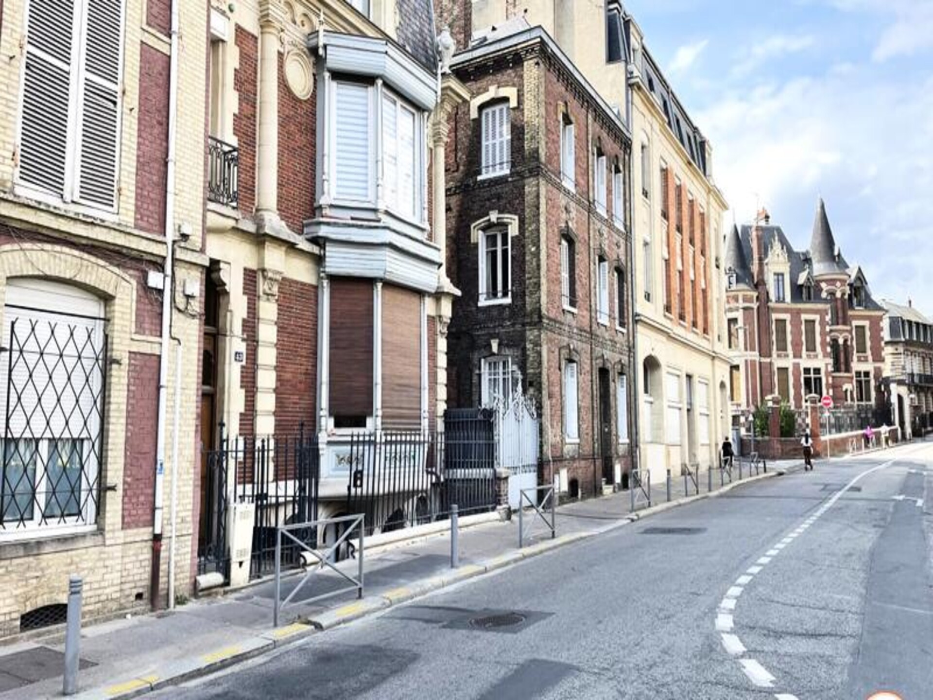 Stijlvol appartement centrum Rouen, 50 meter van station - foto 26
