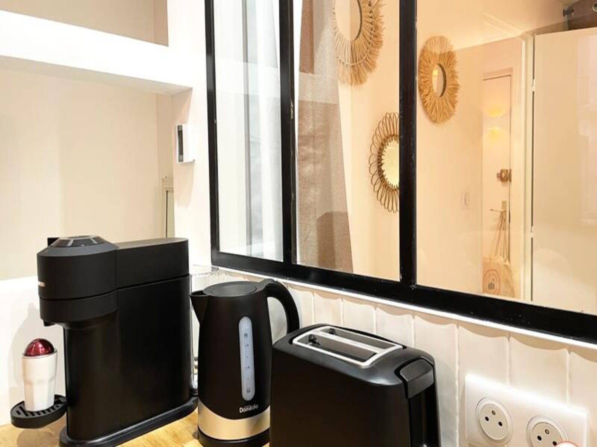 Le Terracotta: Stijlvol appartement in hartje Rouen met terracotta accenten - foto 19