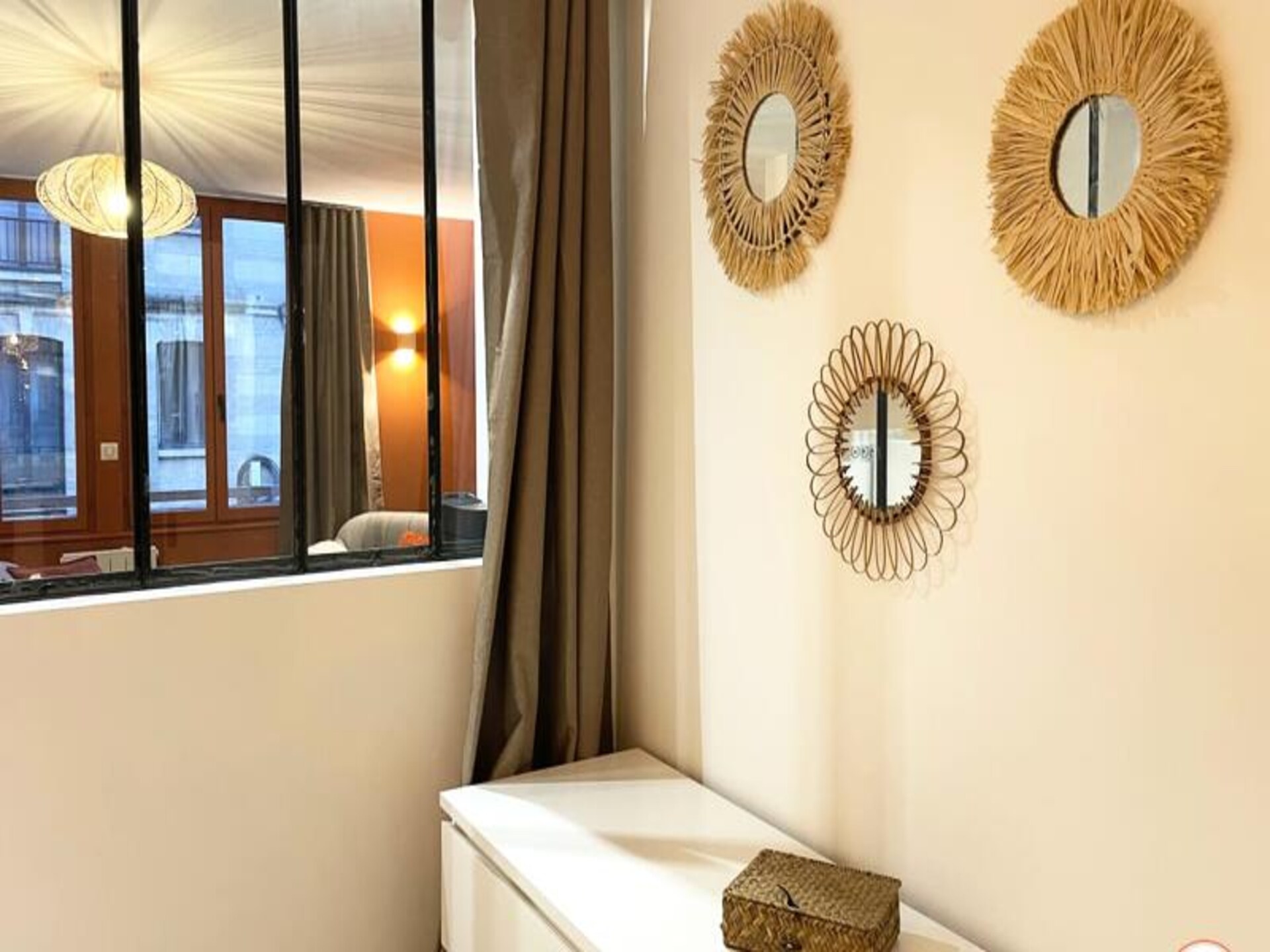 Le Terracotta: Stijlvol appartement in hartje Rouen met terracotta accenten - foto 20