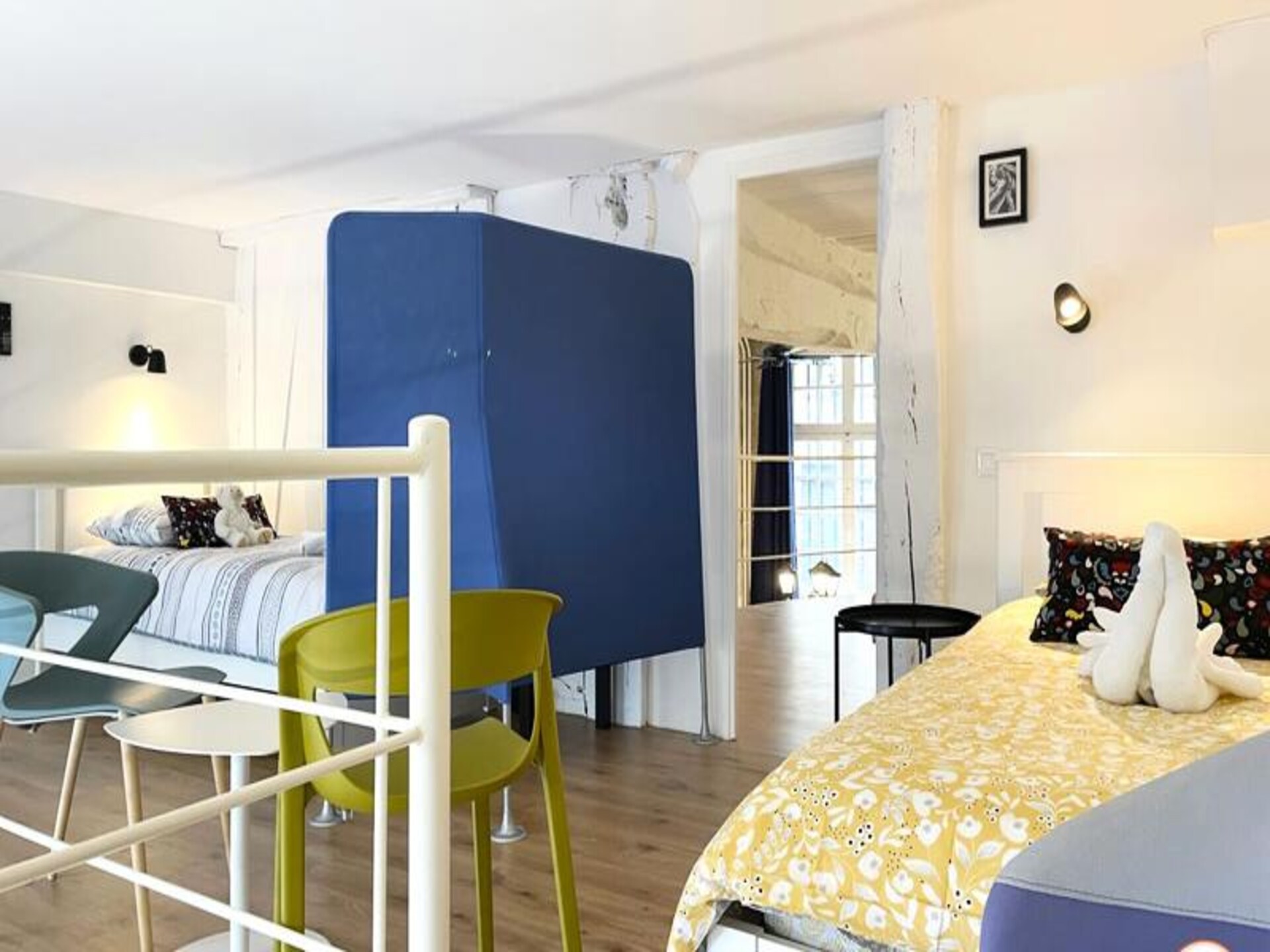 Loft De L'artiste in centrum Rouen met parkeergelegenheid - foto 6