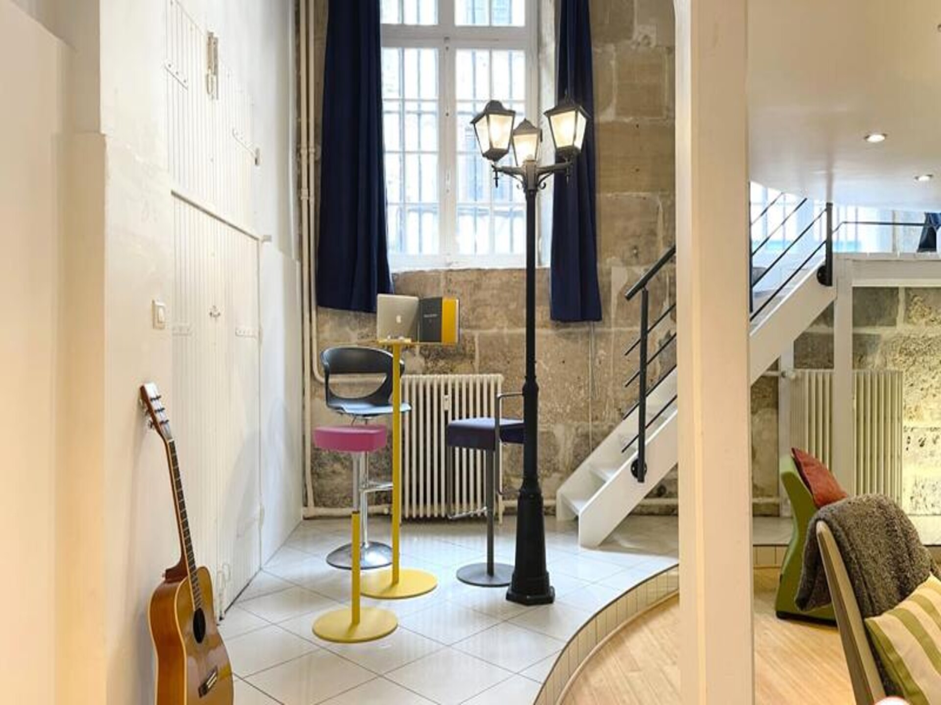 Loft De L'artiste in centrum Rouen met parkeergelegenheid - foto 11