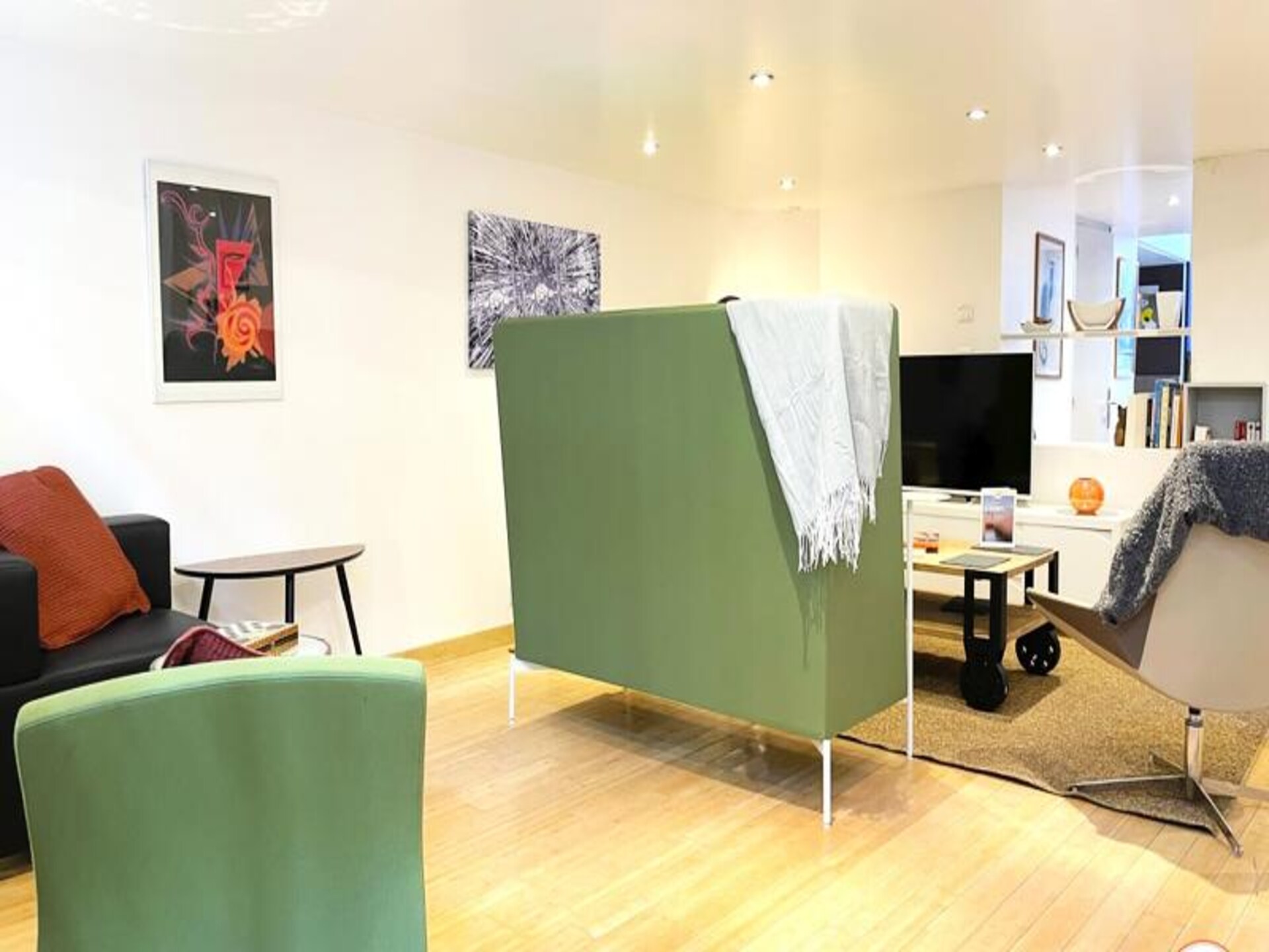 Loft De L'artiste in centrum Rouen met parkeergelegenheid - foto 15