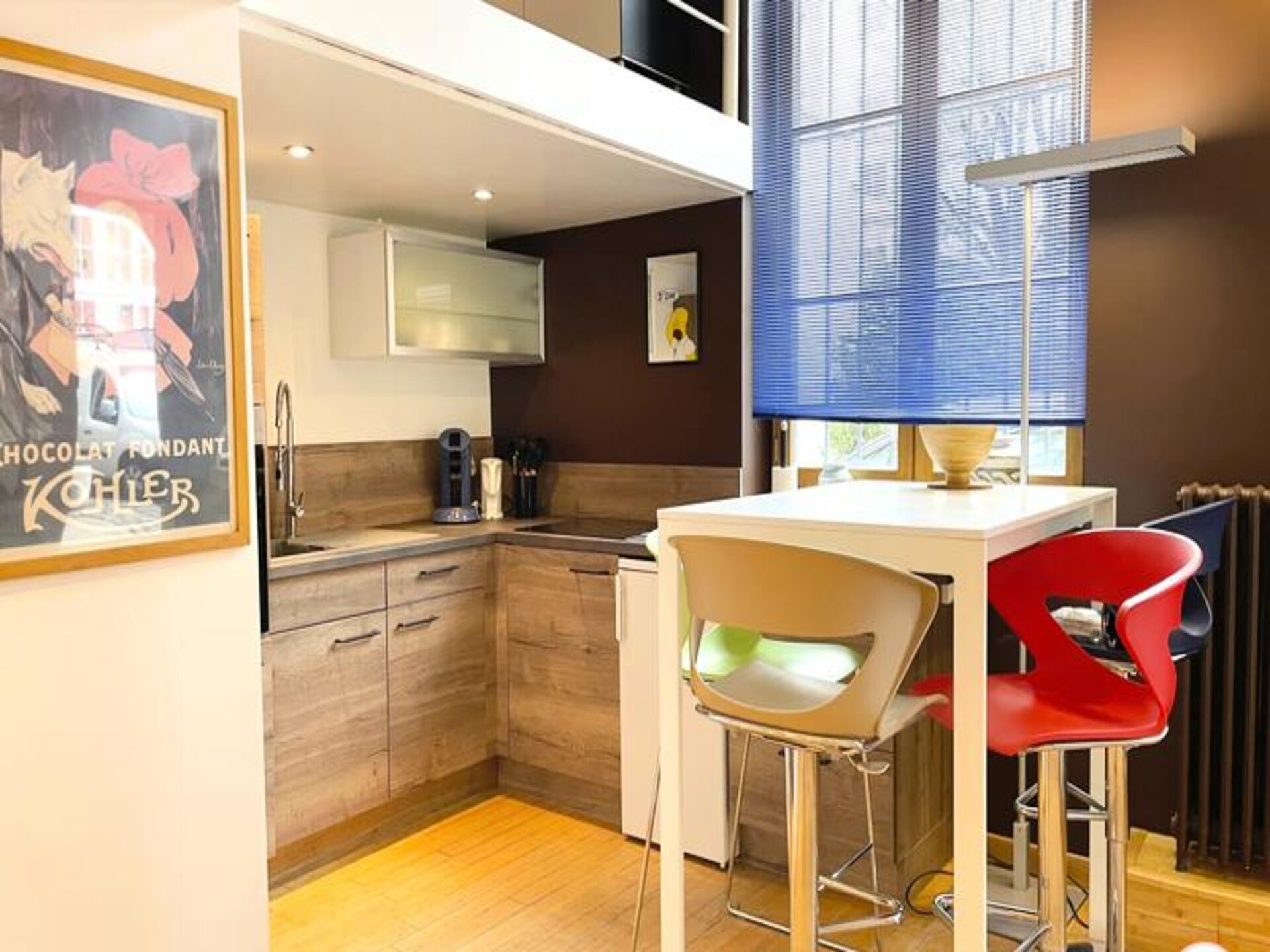 Loft De L'artiste in centrum Rouen met parkeergelegenheid - foto 16