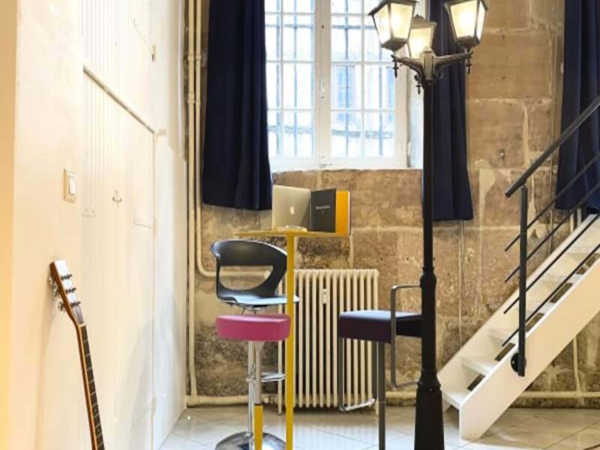 Loft De L'artiste in centrum Rouen met parkeergelegenheid - foto 20