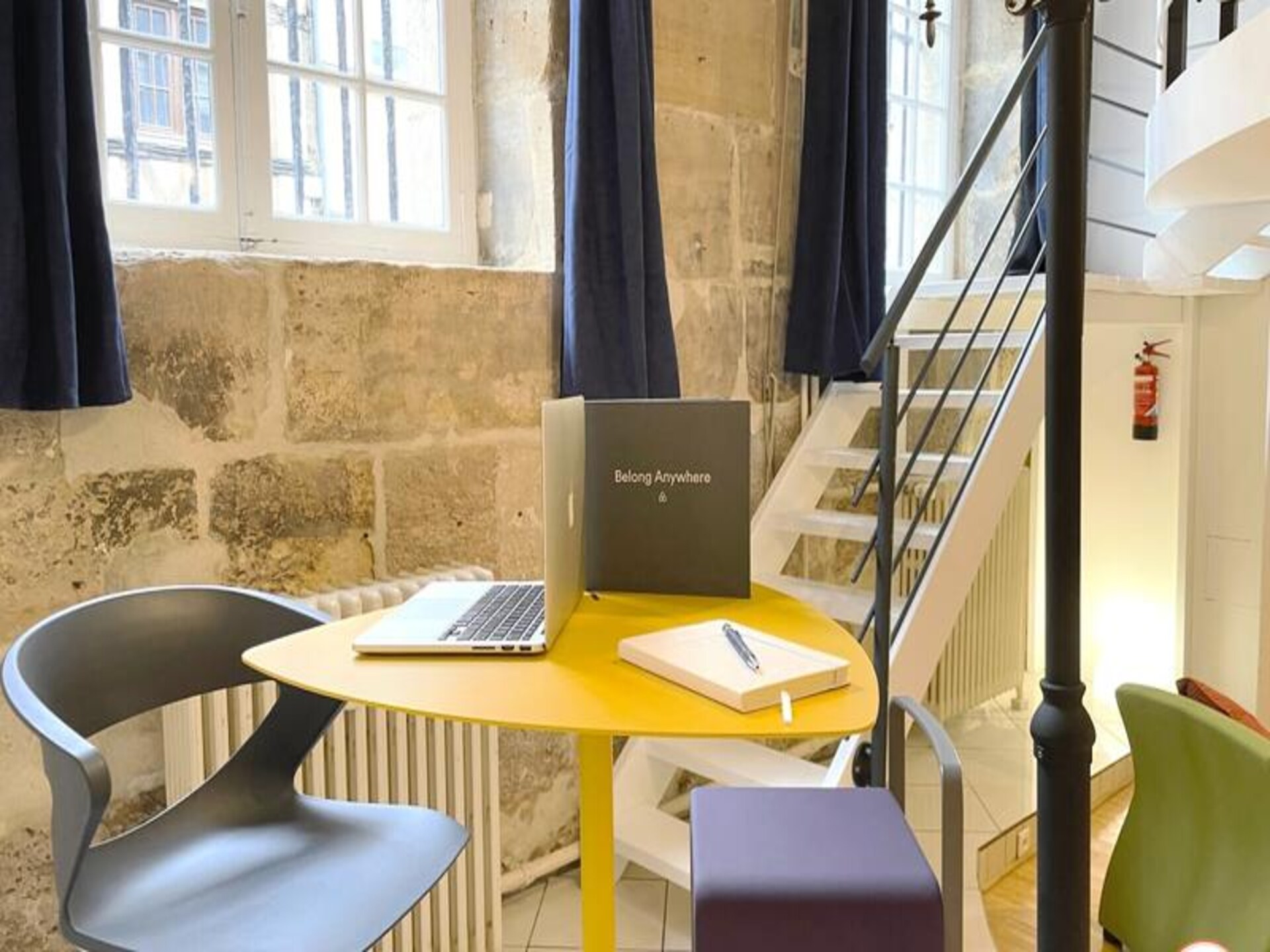 Loft De L'artiste in centrum Rouen met parkeergelegenheid - foto 21