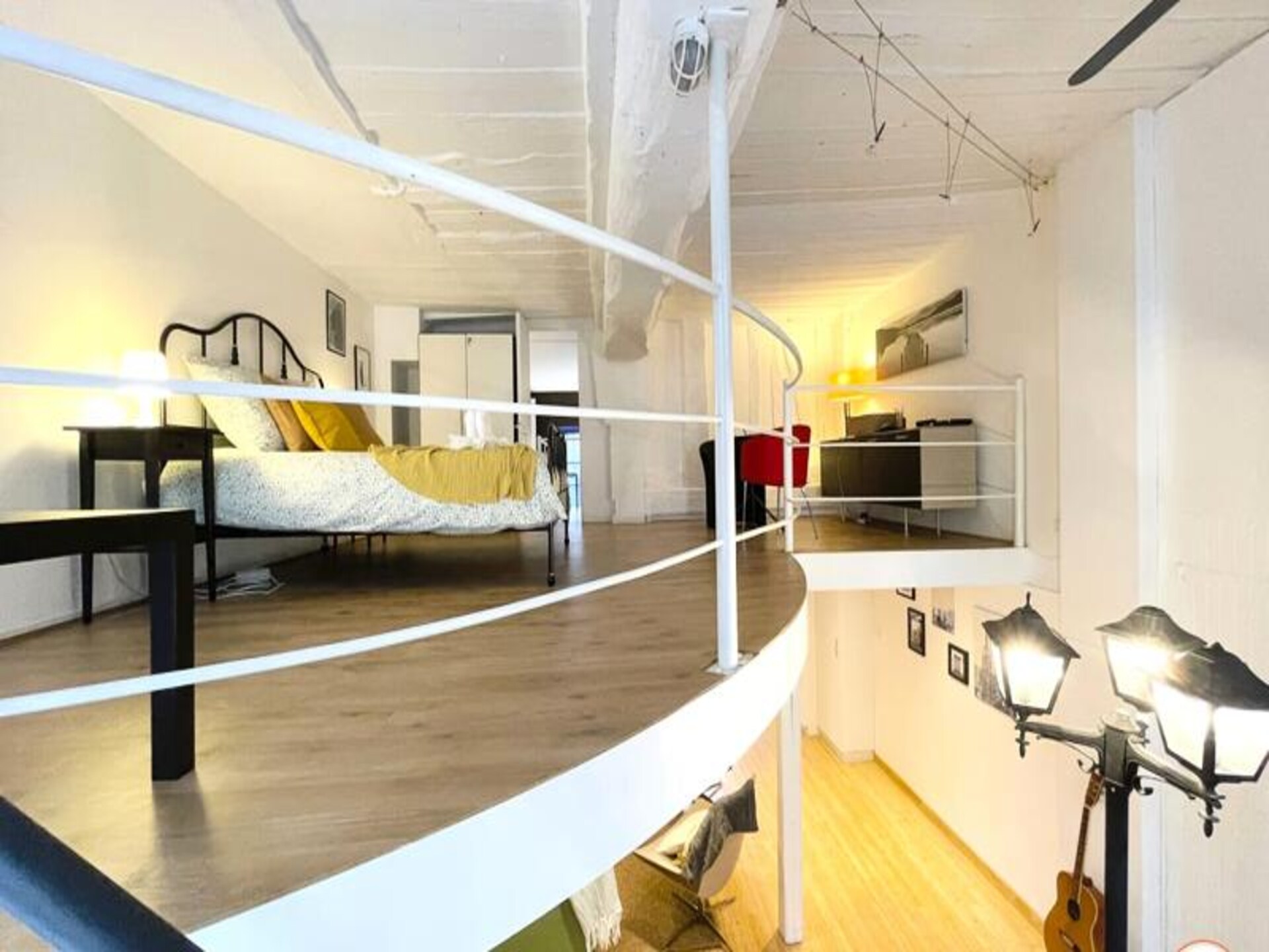 Loft De L'artiste in centrum Rouen met parkeergelegenheid - foto 22