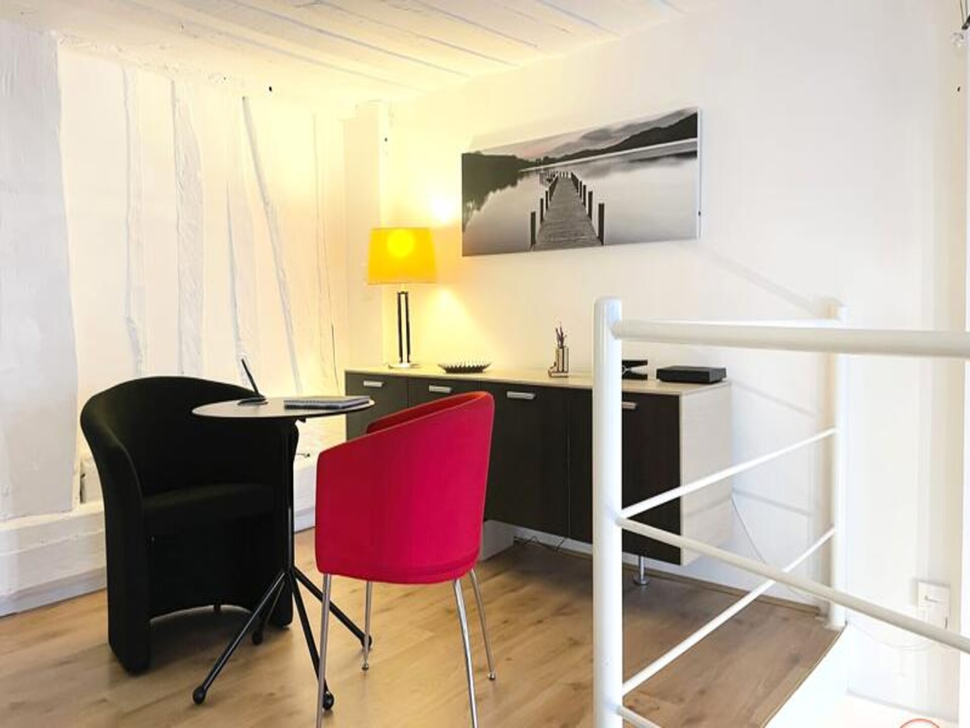 Loft De L'artiste in centrum Rouen met parkeergelegenheid - foto 23