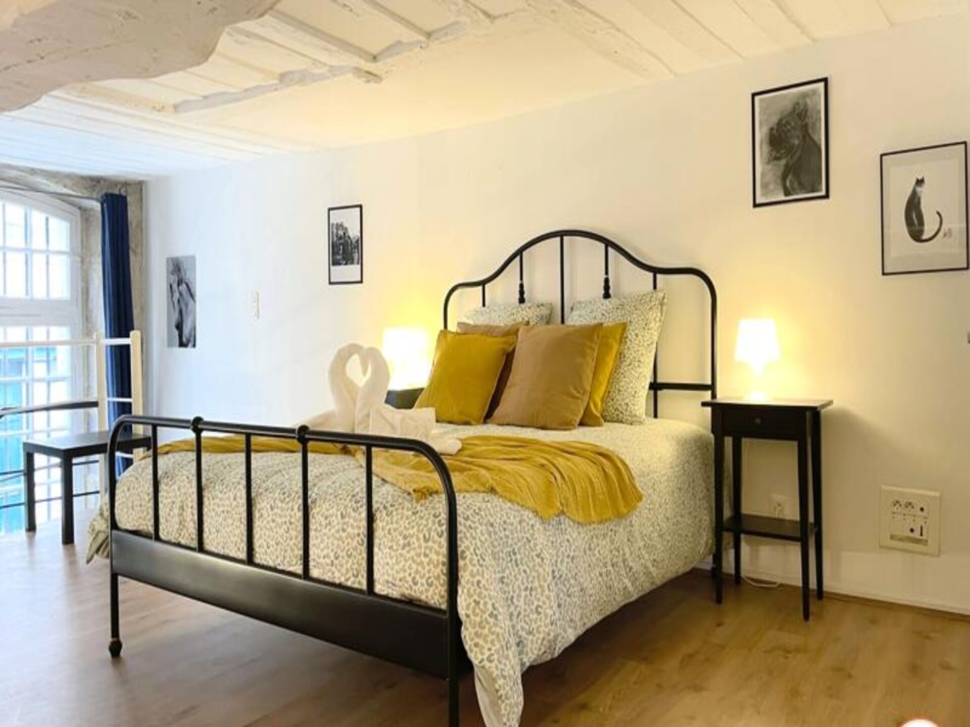 Loft De L'artiste in centrum Rouen met parkeergelegenheid - foto 25