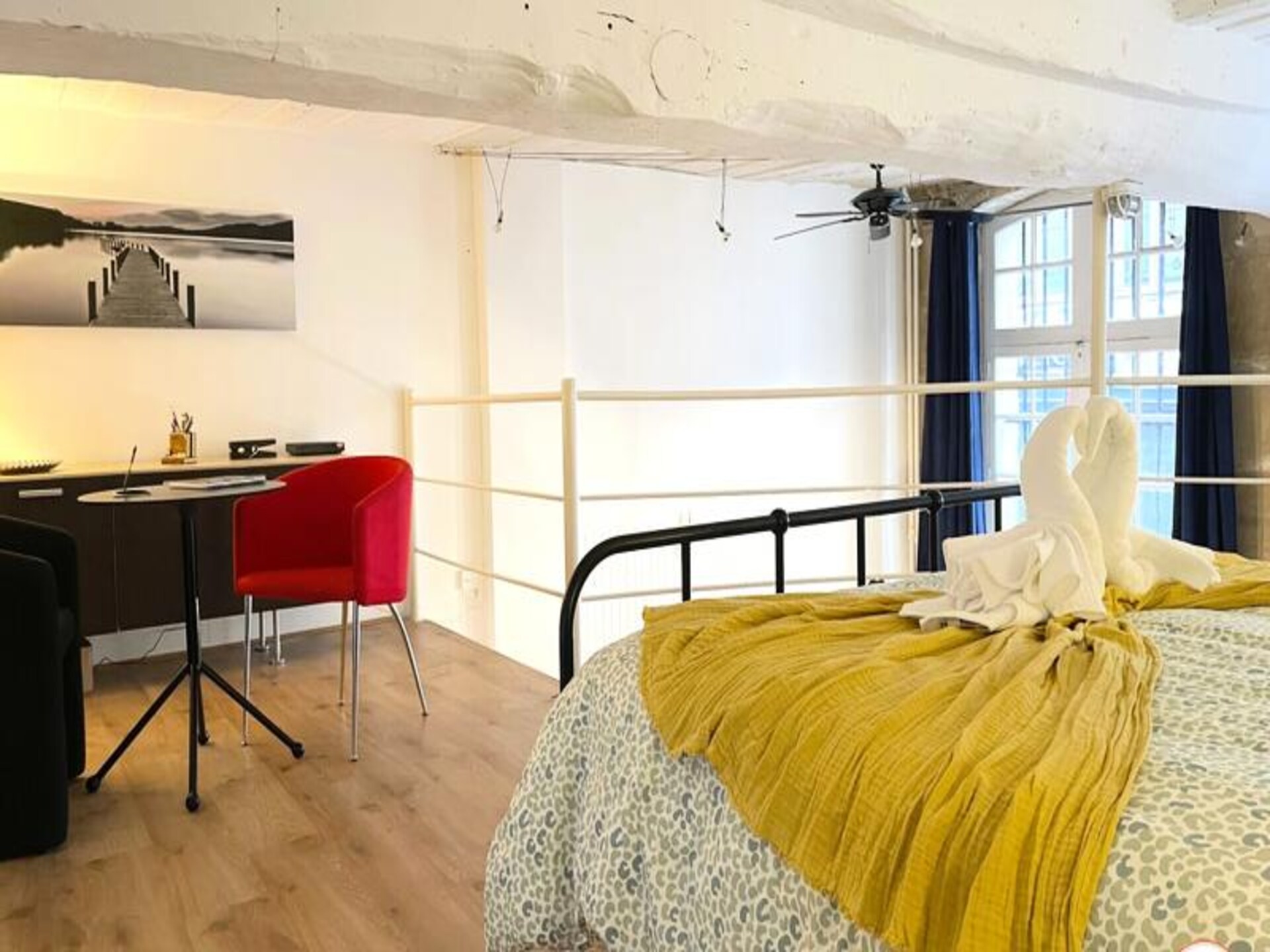 Loft De L'artiste in centrum Rouen met parkeergelegenheid - foto 26