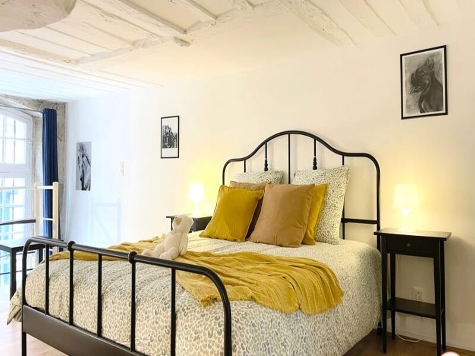 Loft De L'artiste in centrum Rouen met parkeergelegenheid - foto 33