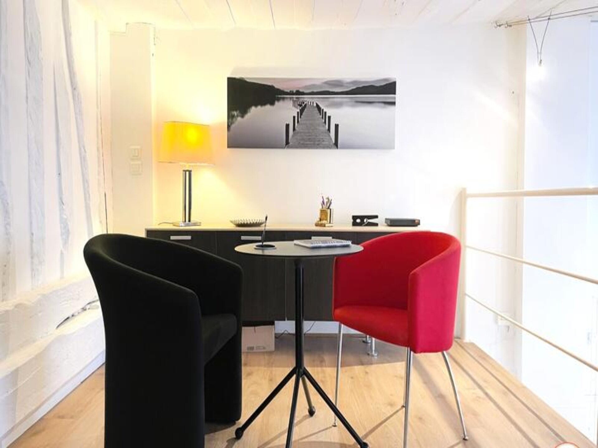 Loft De L'artiste in centrum Rouen met parkeergelegenheid - foto 36