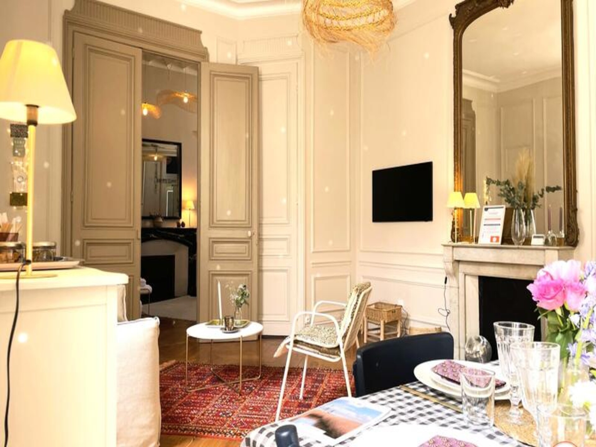 Stijlvol appartement in Rouen met parkeerplaats – 2 slaapkamers - foto 4