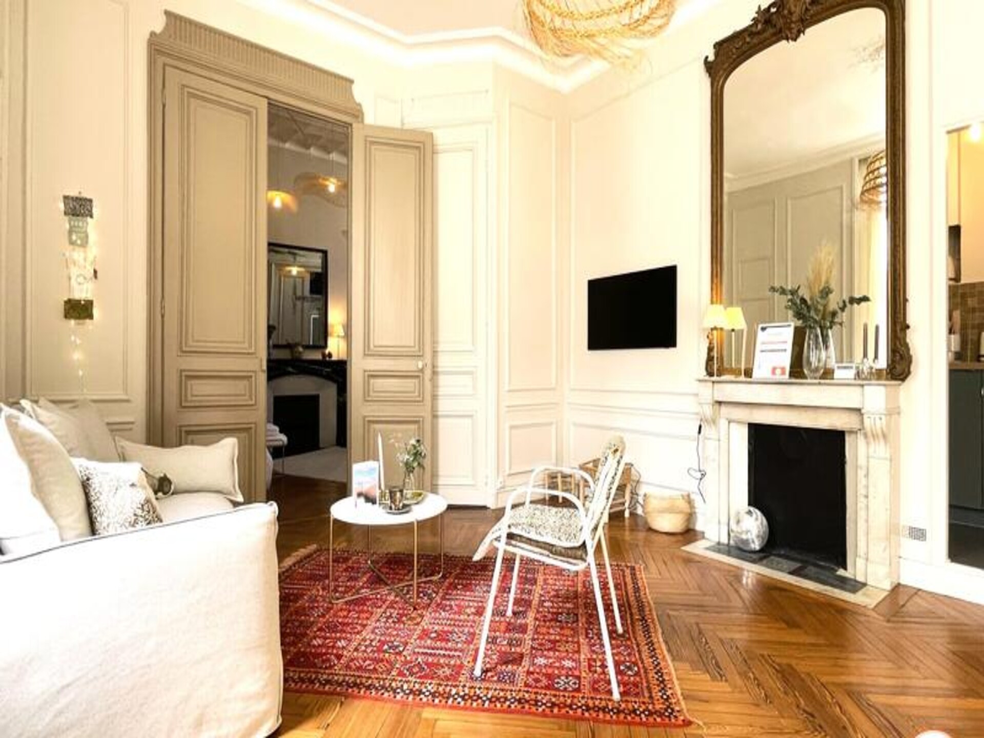 Stijlvol appartement in Rouen met parkeerplaats – 2 slaapkamers - foto 7