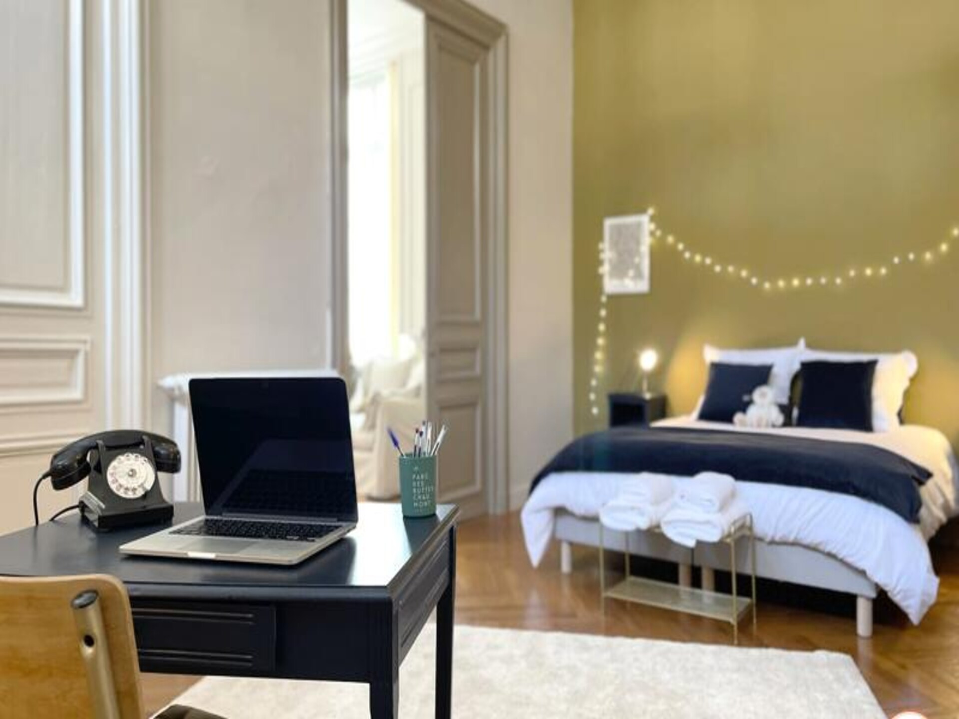Stijlvol appartement in Rouen met parkeerplaats – 2 slaapkamers - foto 10
