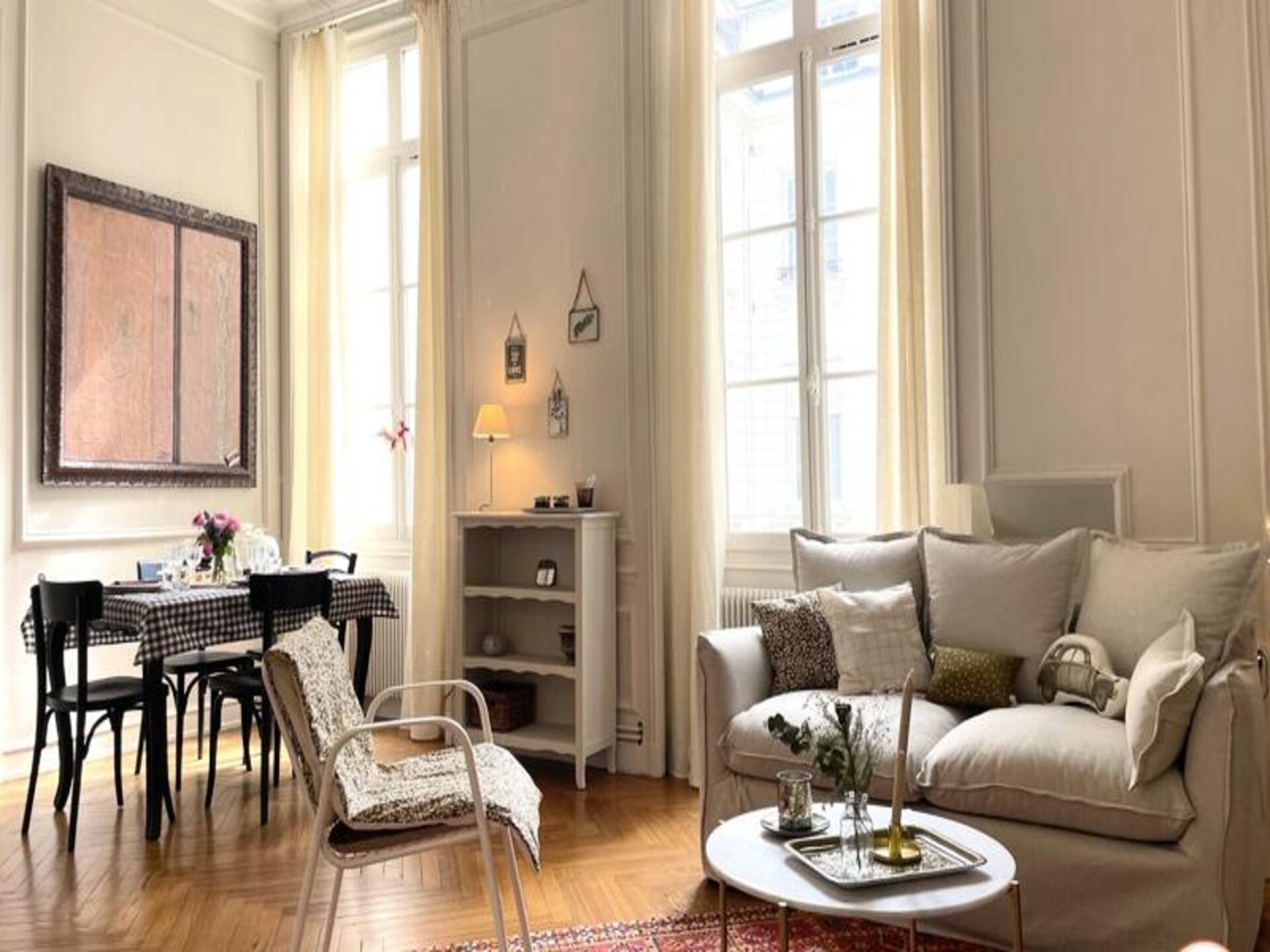 Stijlvol appartement in Rouen met parkeerplaats – 2 slaapkamers - foto 12