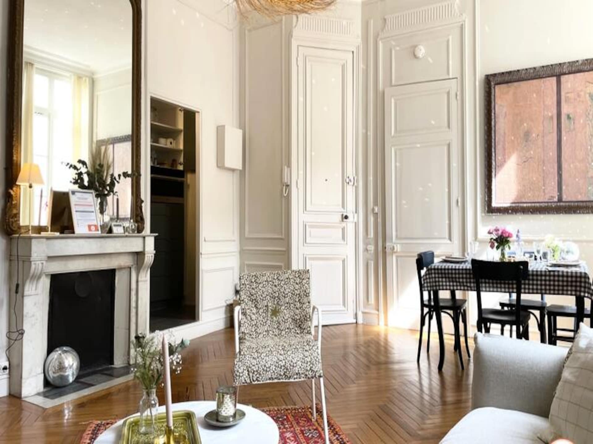 Stijlvol appartement in Rouen met parkeerplaats – 2 slaapkamers - foto 14