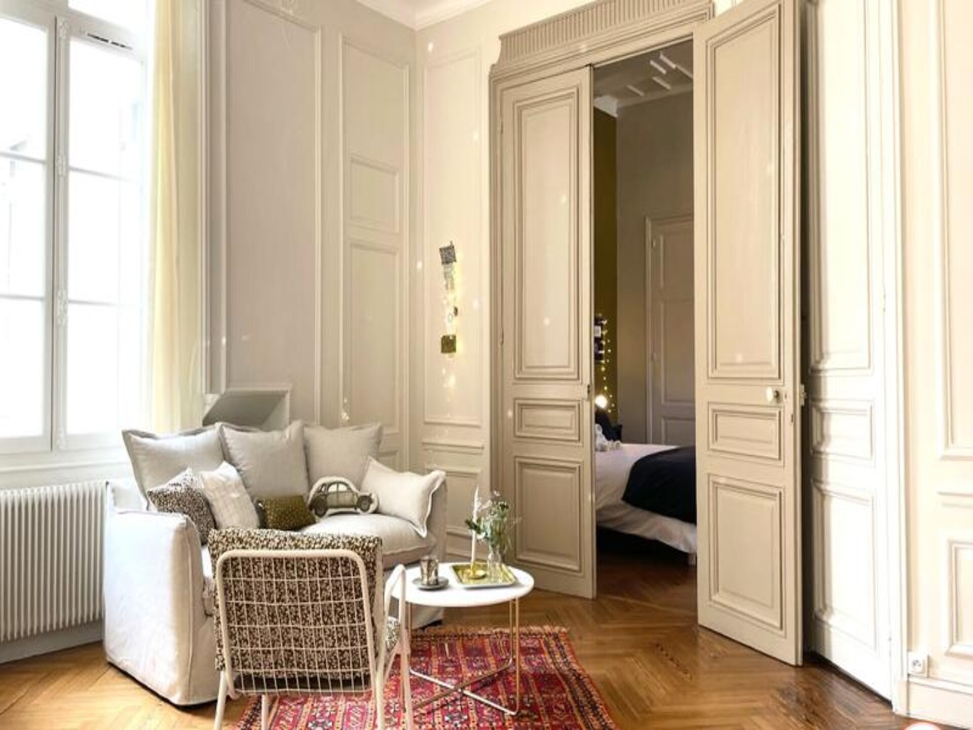 Stijlvol appartement in Rouen met parkeerplaats – 2 slaapkamers - foto 15