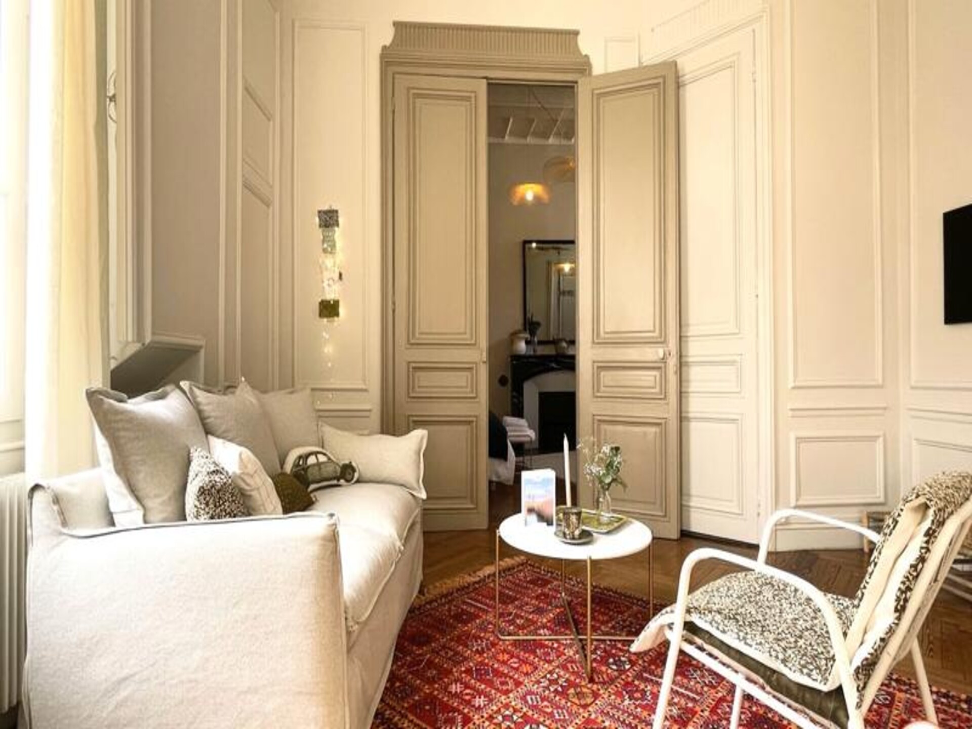 Stijlvol appartement in Rouen met parkeerplaats – 2 slaapkamers - foto 18