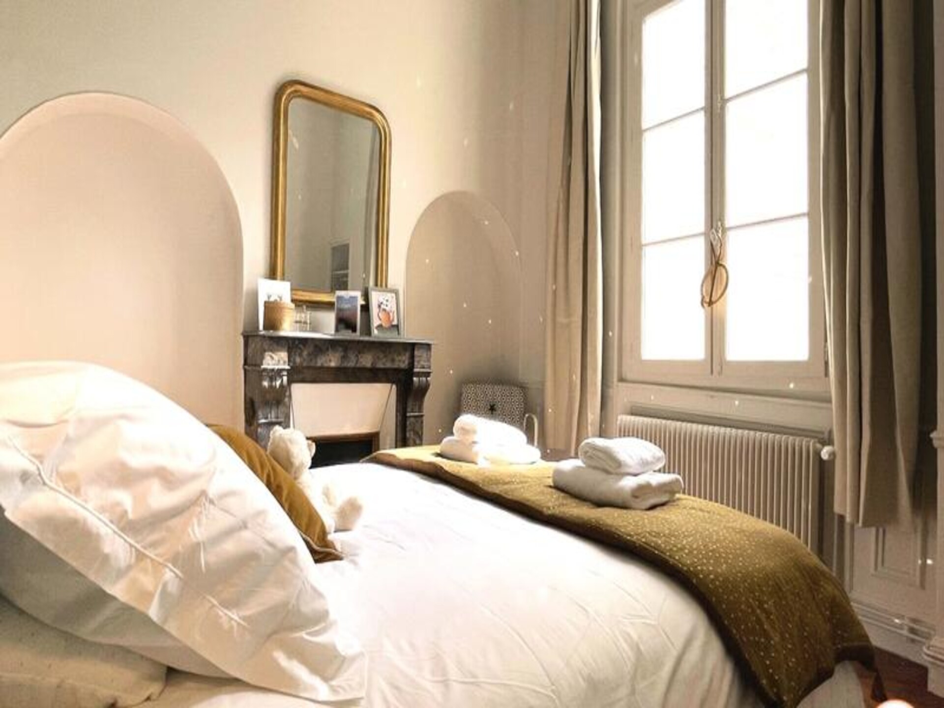 Stijlvol appartement in Rouen met parkeerplaats – 2 slaapkamers - foto 31