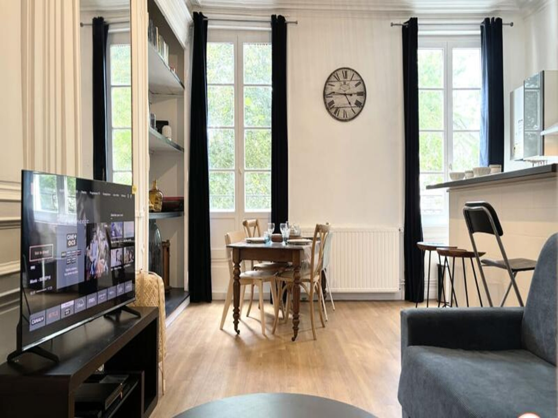 Historisch appartement aan Place du Vieux Marché, Rouen – 4 personen - foto 5