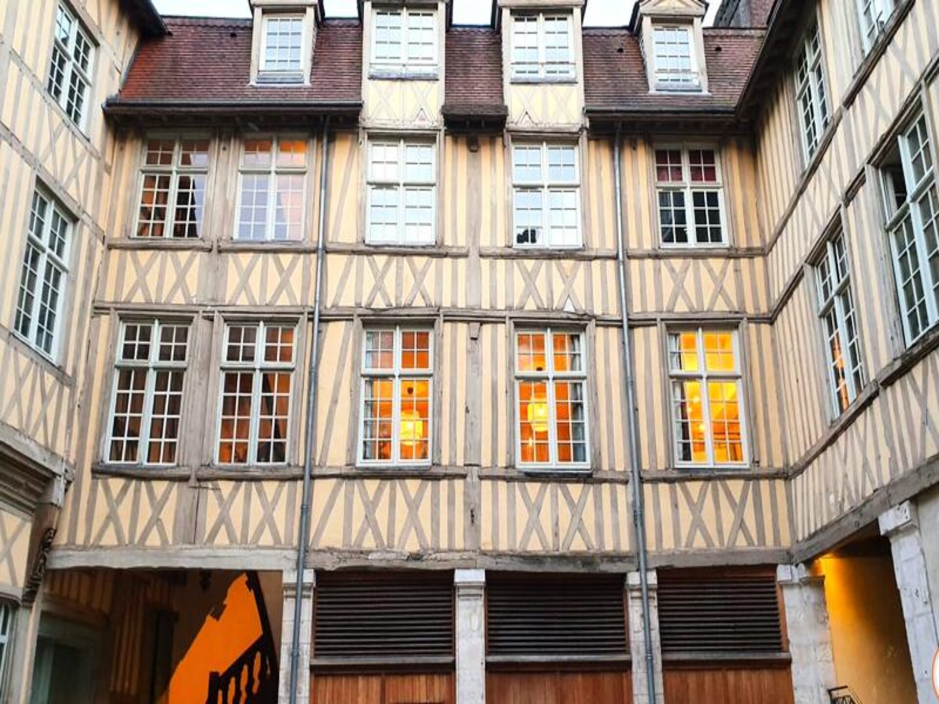 Historisch appartement aan Place du Vieux Marché, Rouen – 4 personen - foto 6