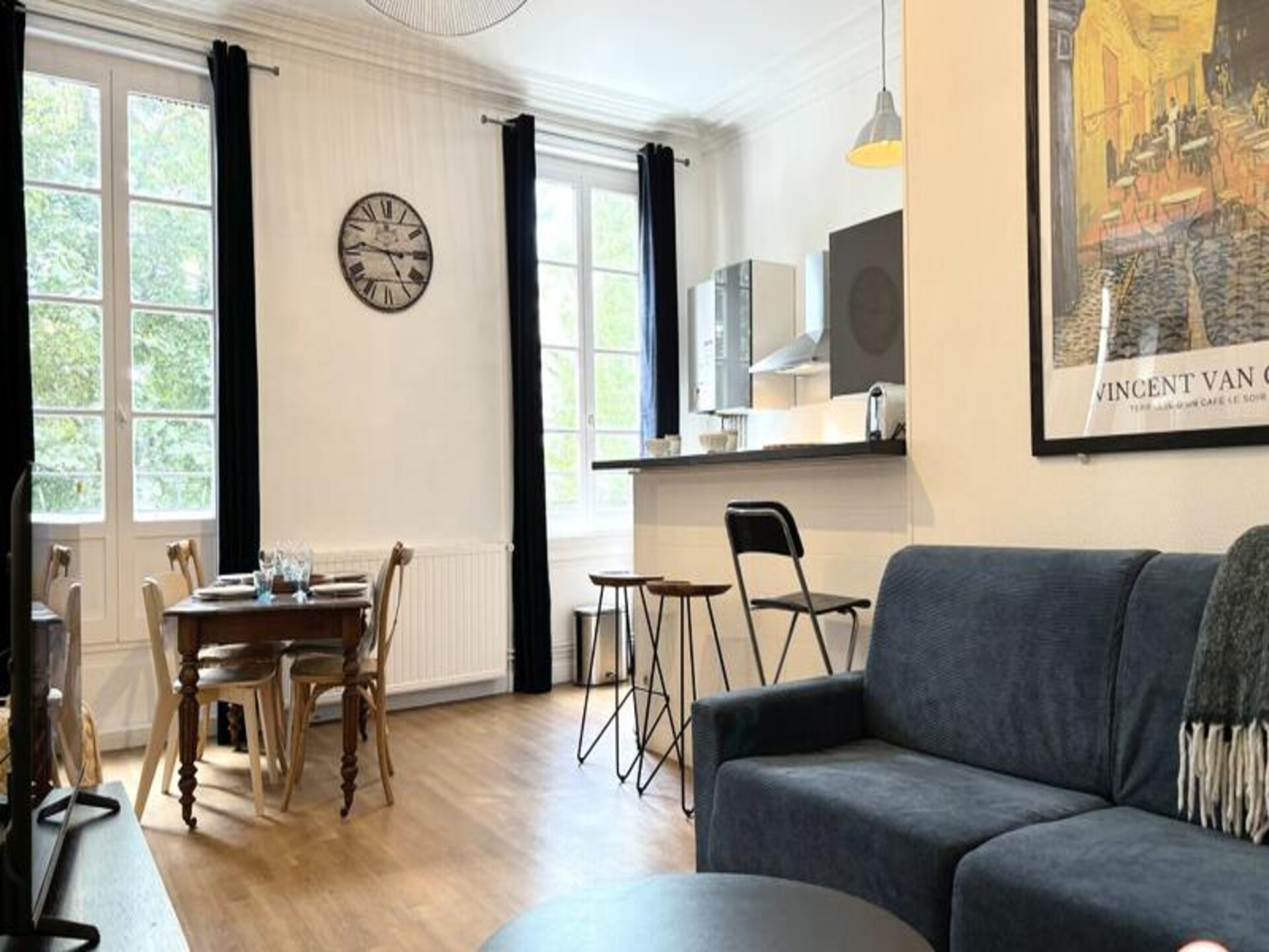 Historisch appartement aan Place du Vieux Marché, Rouen – 4 personen - foto 7