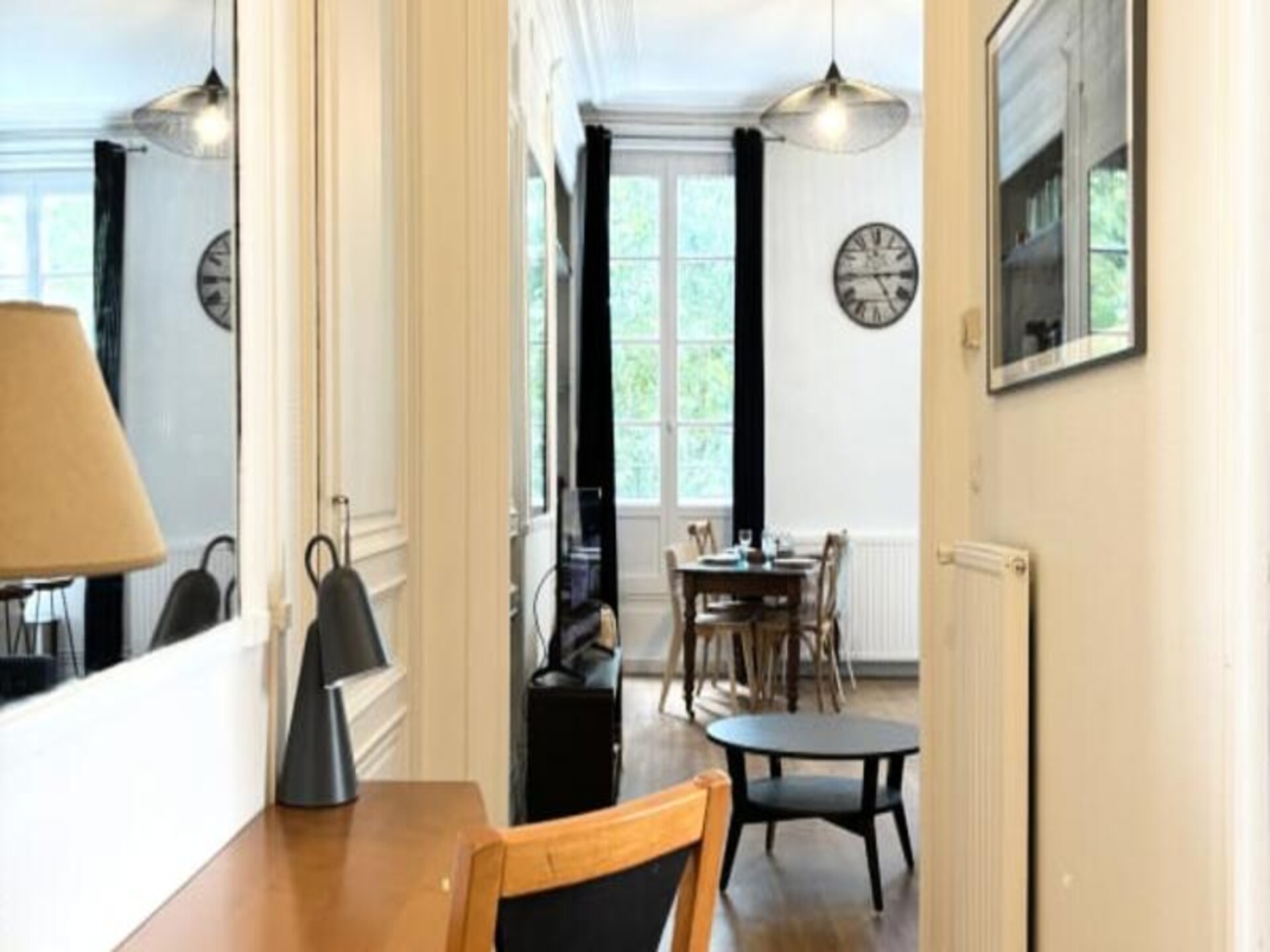 Historisch appartement aan Place du Vieux Marché, Rouen – 4 personen - foto 8