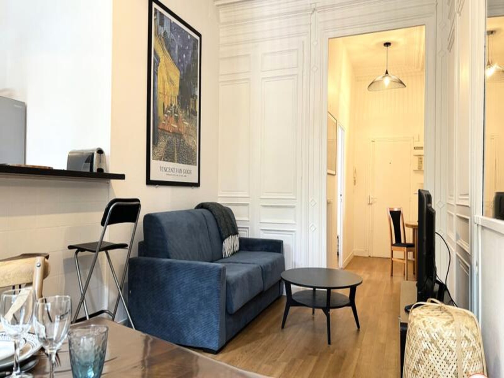 Historisch appartement aan Place du Vieux Marché, Rouen – 4 personen - foto 9