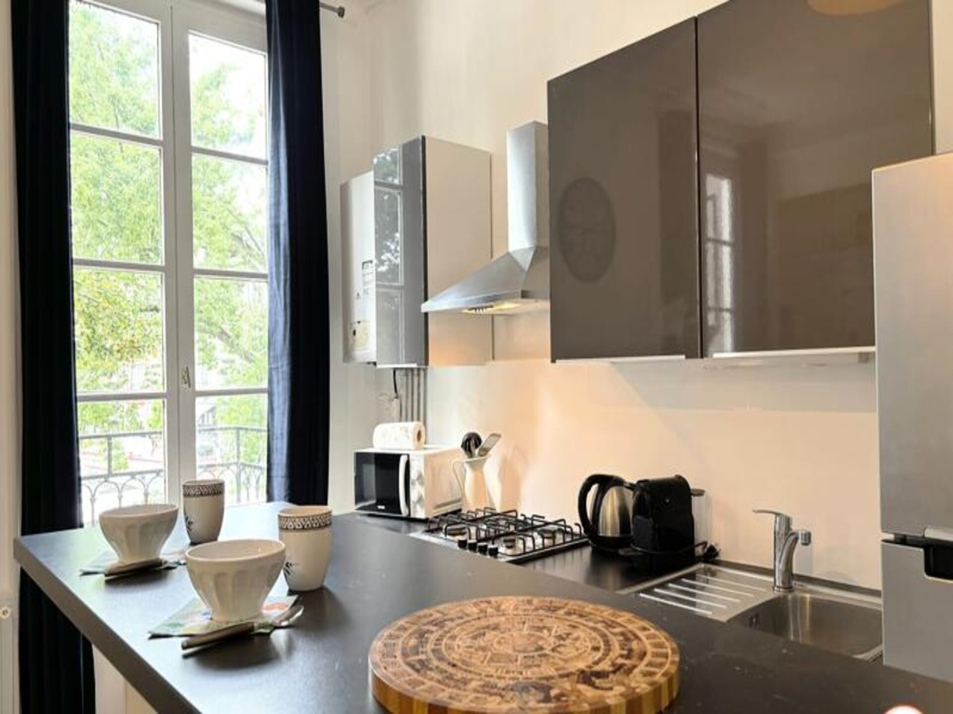 Historisch appartement aan Place du Vieux Marché, Rouen – 4 personen - foto 11