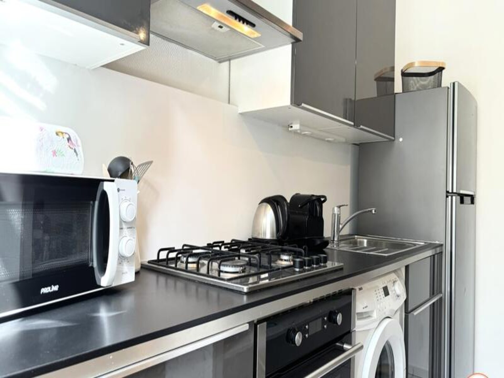 Historisch appartement aan Place du Vieux Marché, Rouen – 4 personen - foto 13