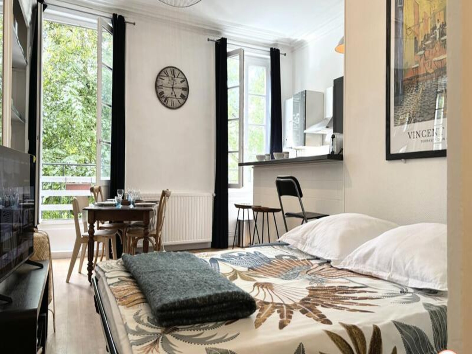 Historisch appartement aan Place du Vieux Marché, Rouen – 4 personen - foto 14