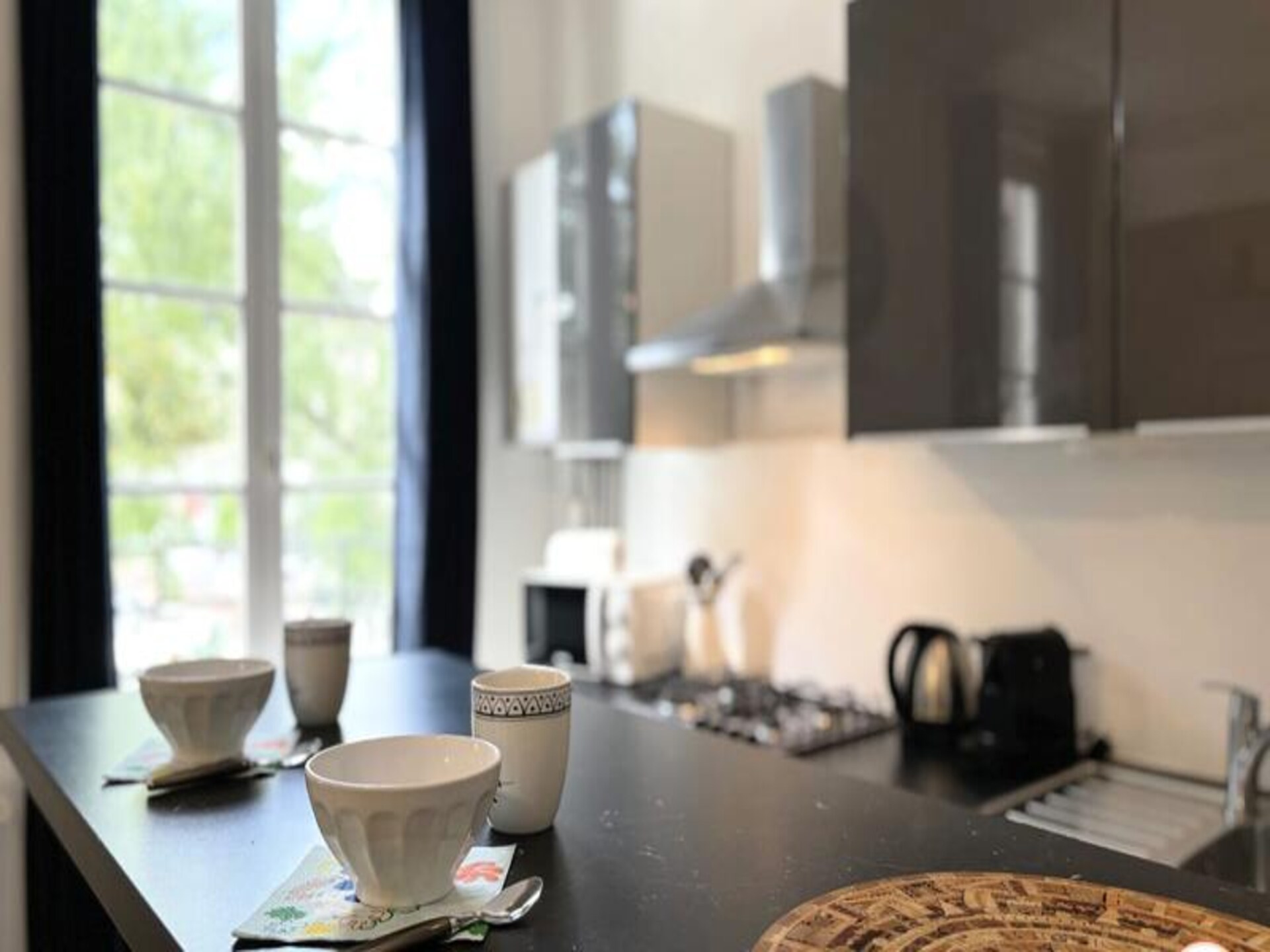 Historisch appartement aan Place du Vieux Marché, Rouen – 4 personen - foto 16