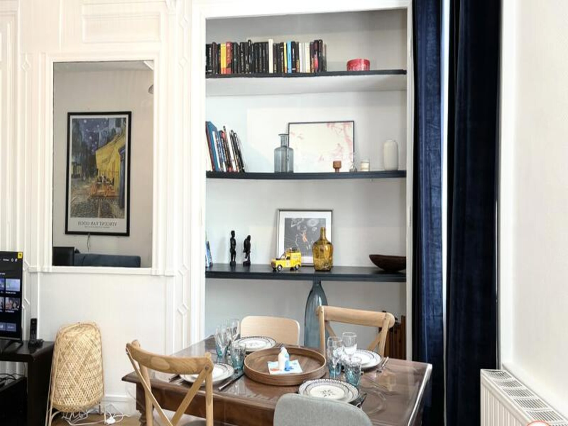 Historisch appartement aan Place du Vieux Marché, Rouen – 4 personen - foto 17