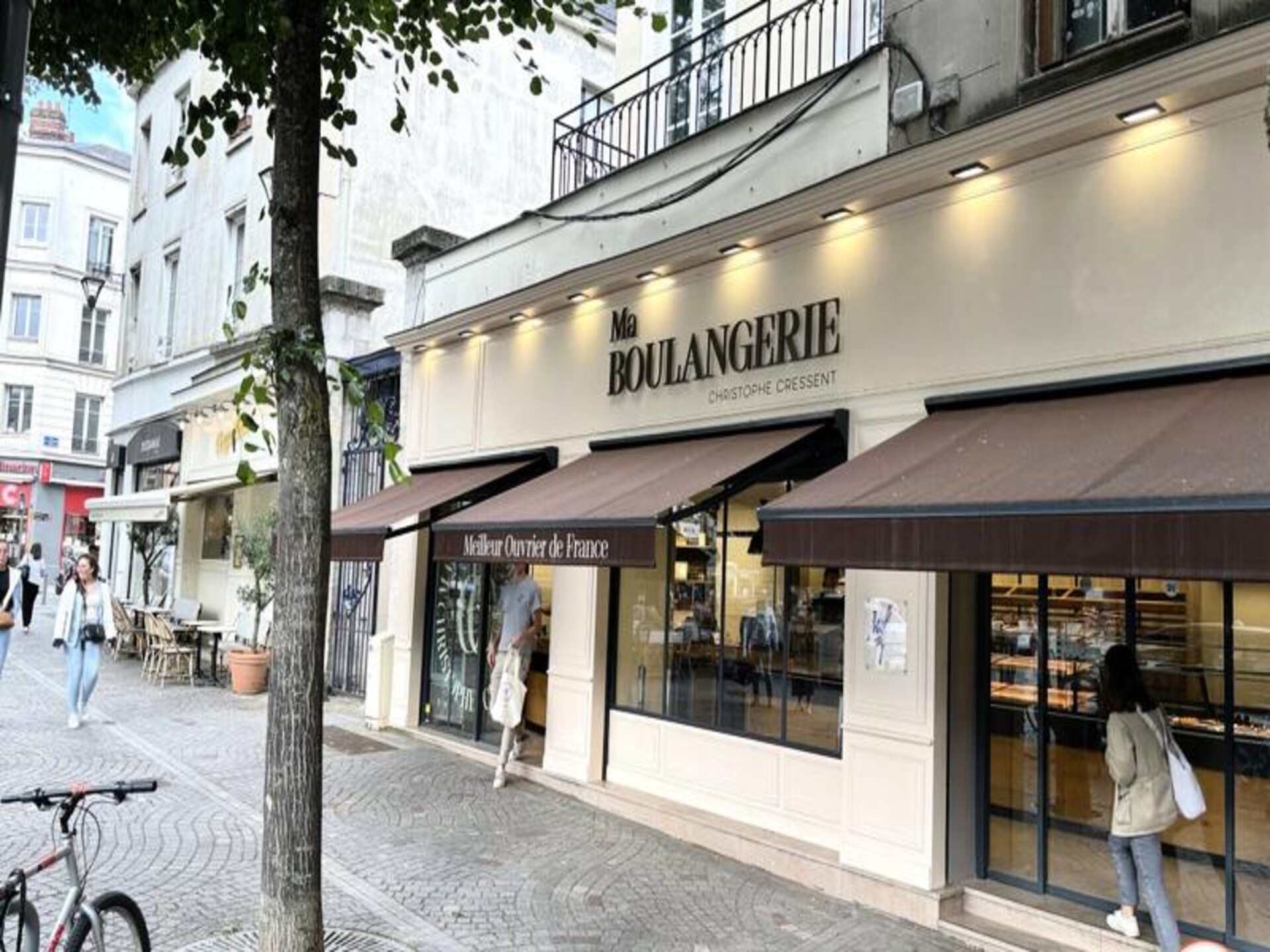 Historisch appartement aan Place du Vieux Marché, Rouen – 4 personen - foto 22