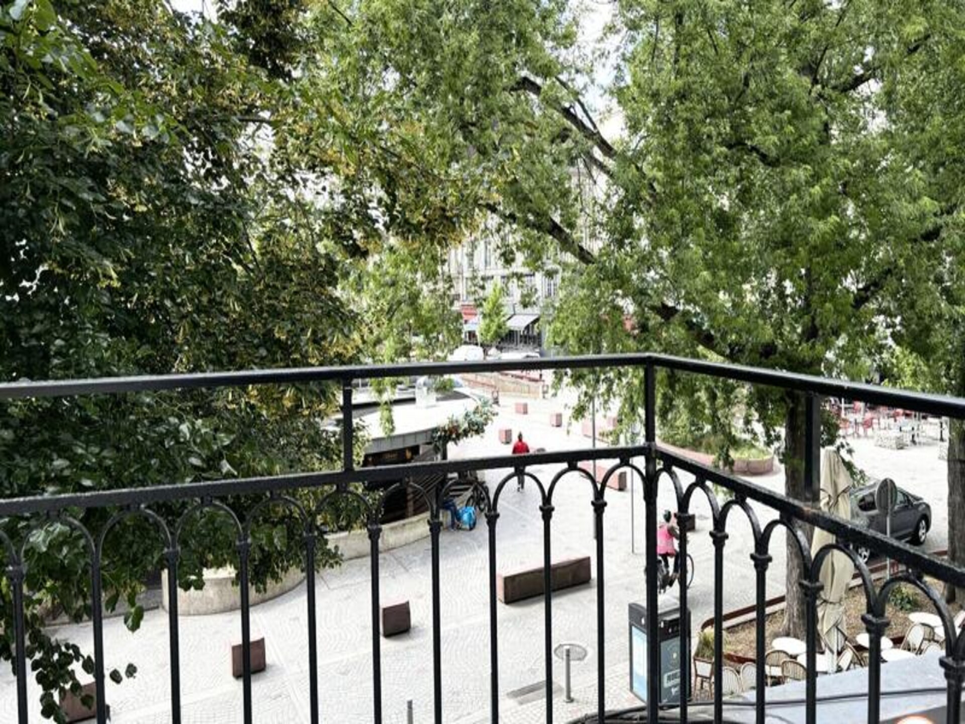 Historisch appartement aan Place du Vieux Marché, Rouen – 4 personen - foto 23