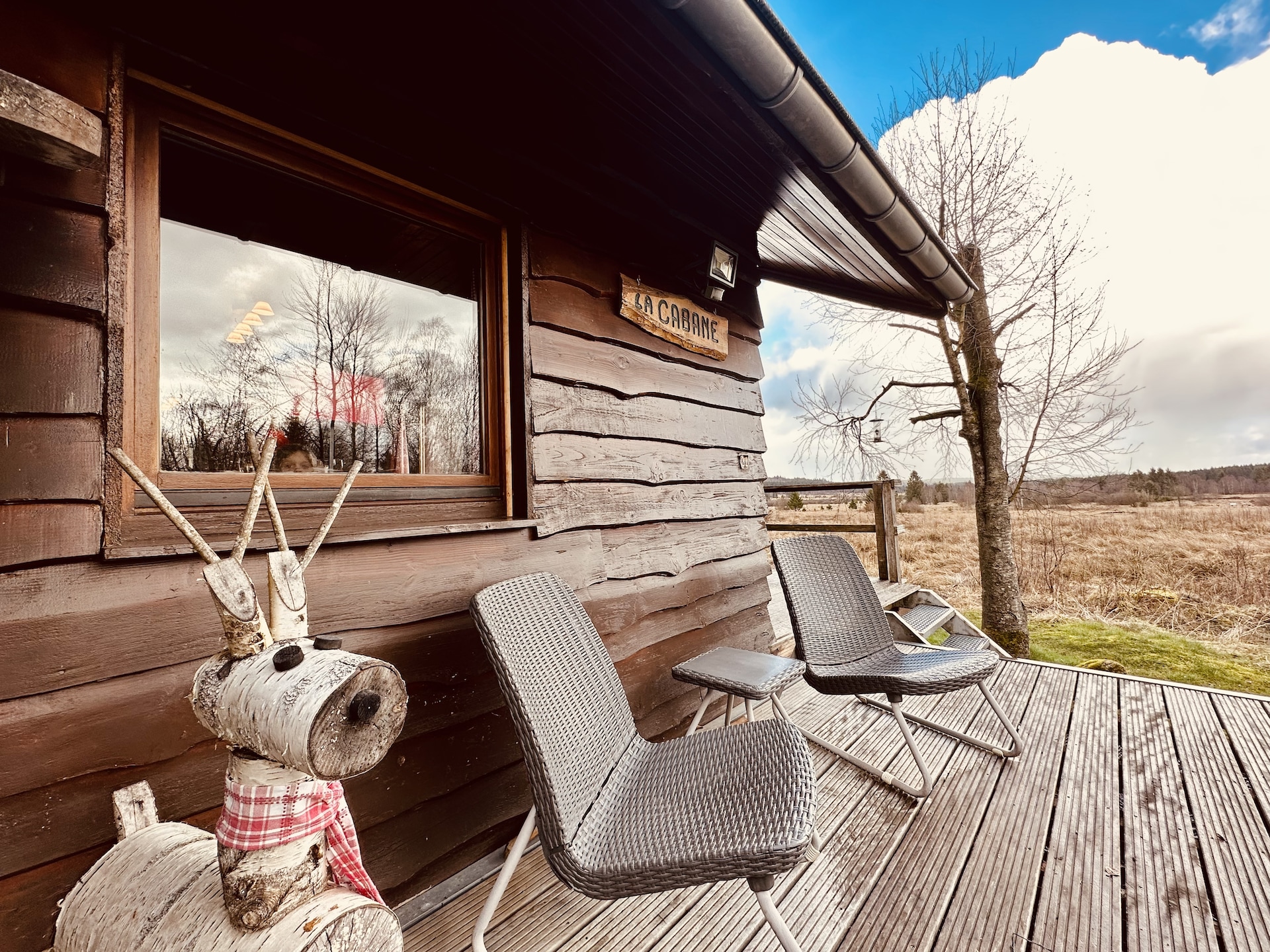 Op 400 m van de piste: knus 2-persoons chalet in Waimes - Sourbrodt - foto 8