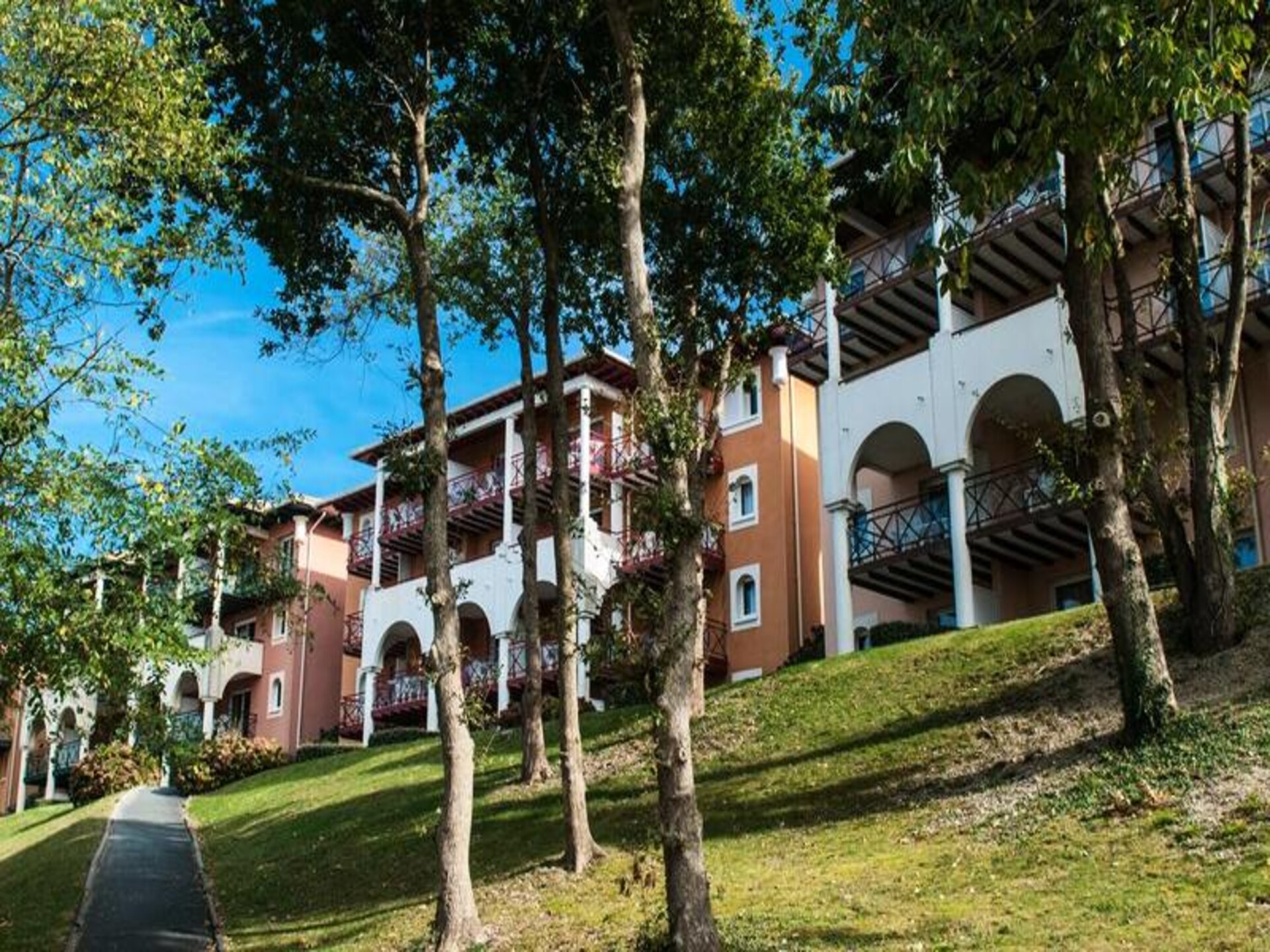 Rustiek appartement voor 6 bij strand Socoa, Ciboure - foto 7