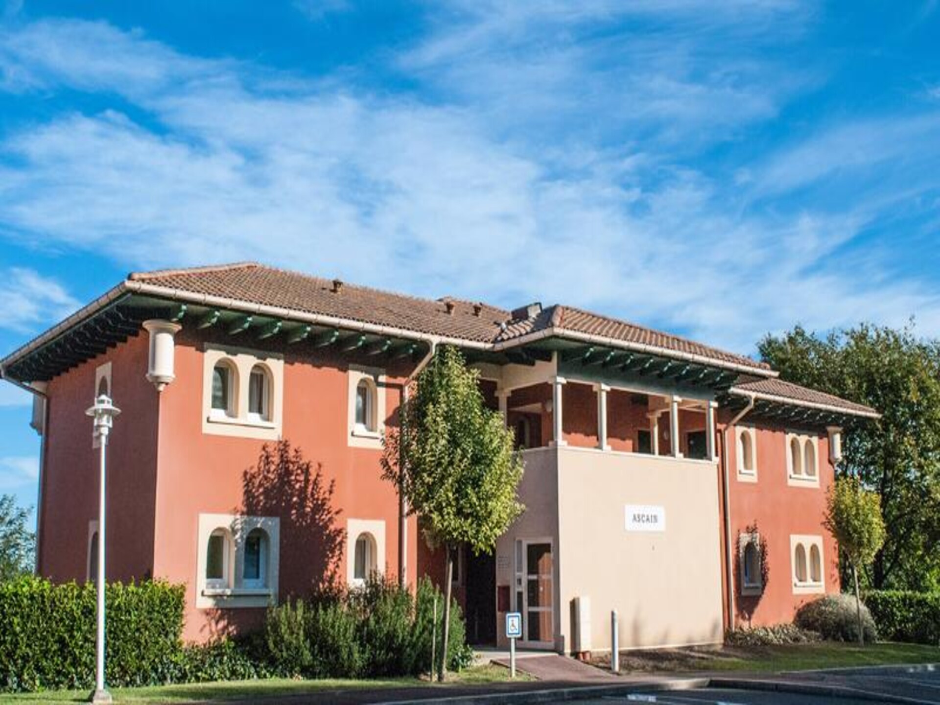 Rustiek appartement voor 6 bij strand Socoa, Ciboure - foto 11