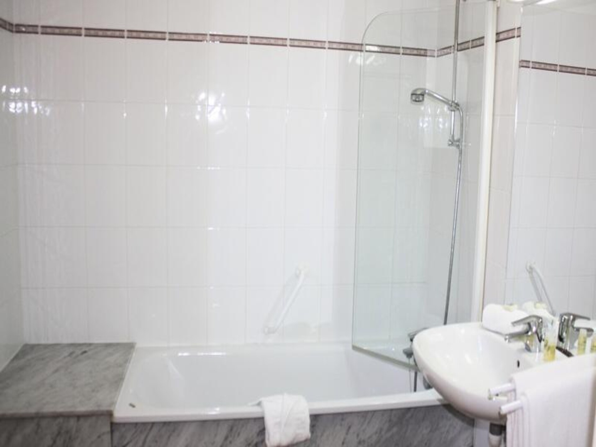 Rustiek appartement voor 6 bij strand Socoa, Ciboure - foto 17