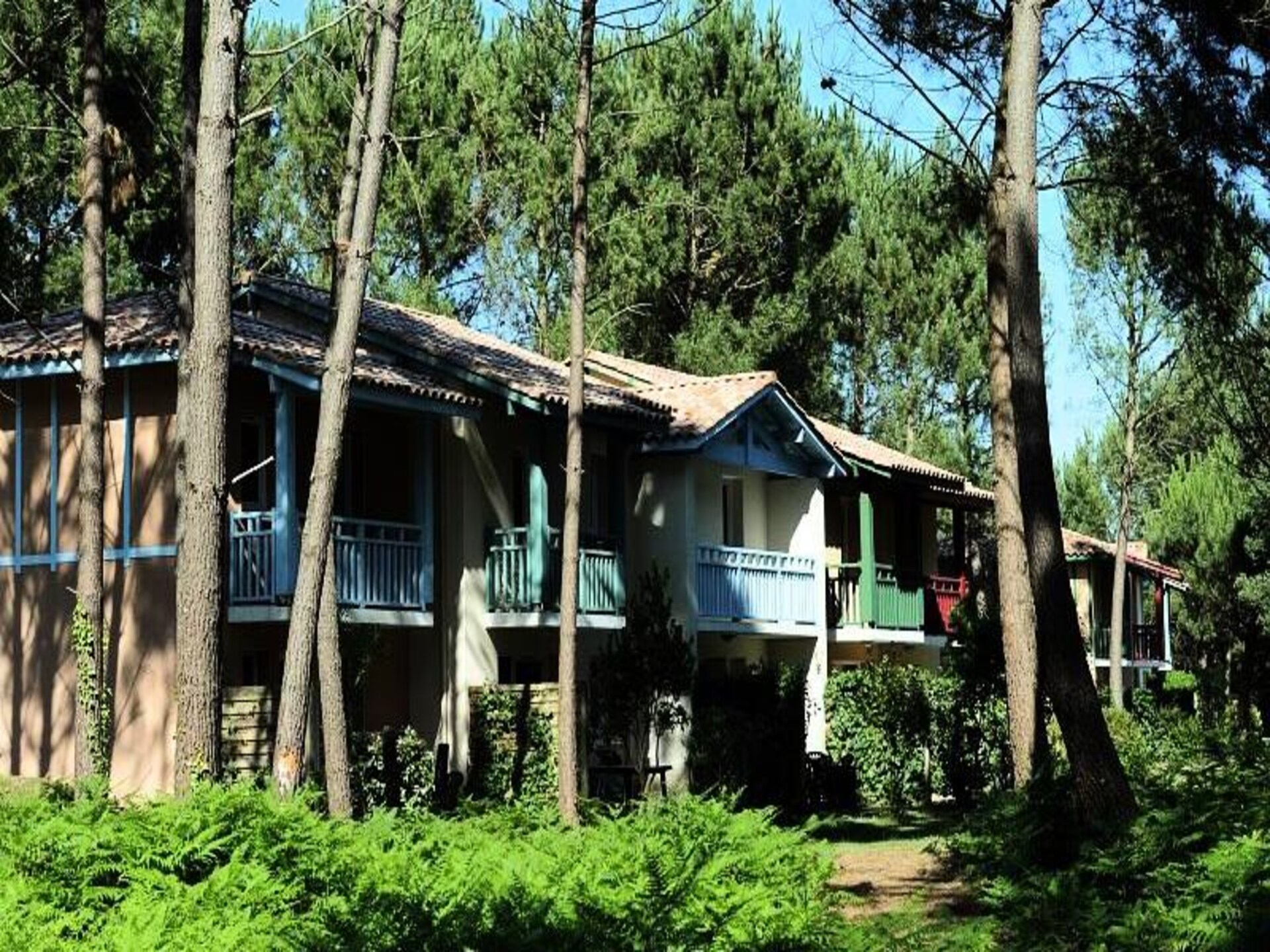 Appartement aan de Golfbaan bij Soustons – 4 personen, vlakbij strand en meer - foto 8