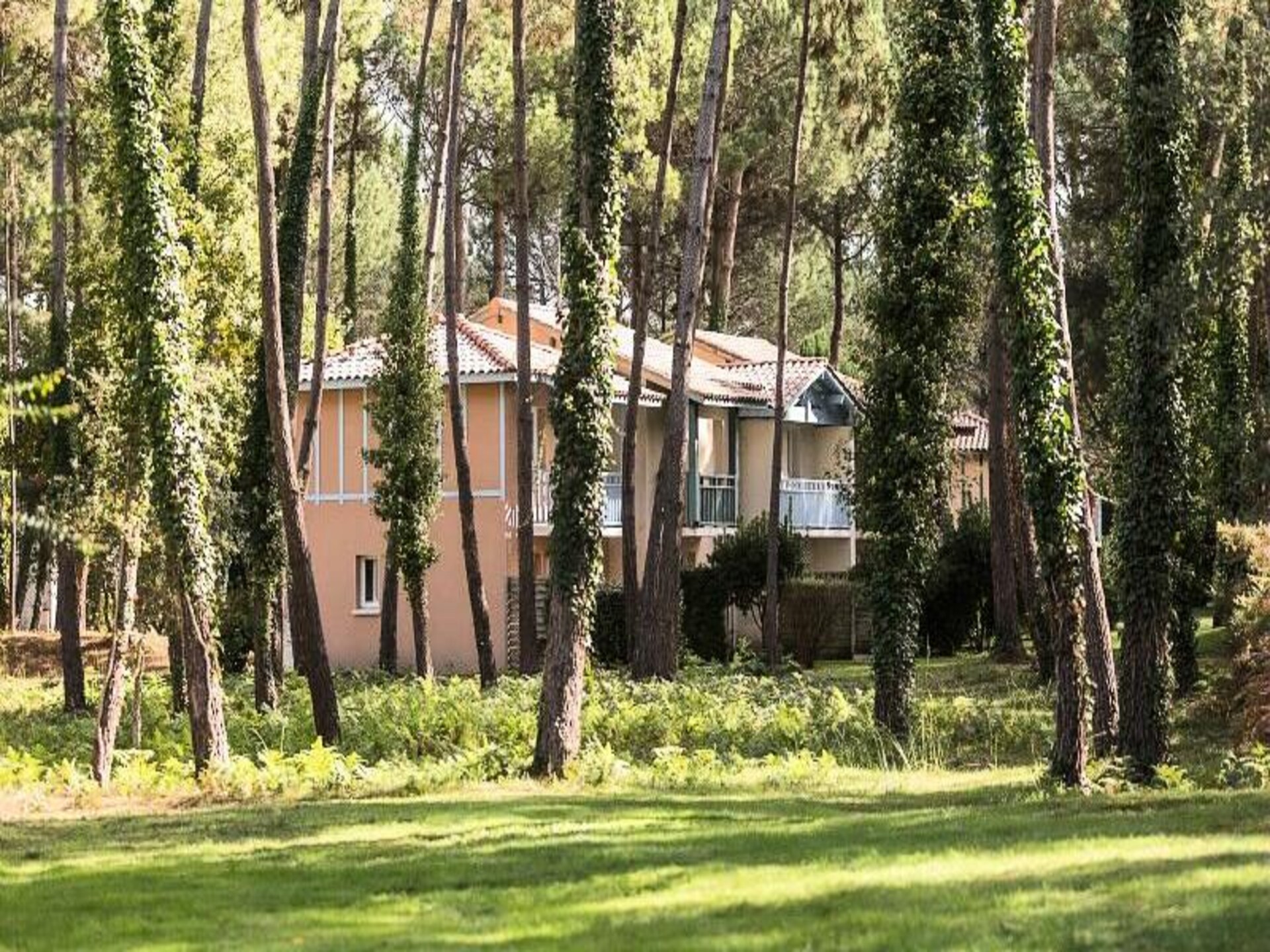 Appartement aan de Golfbaan bij Soustons – 4 personen, vlakbij strand en meer - foto 10