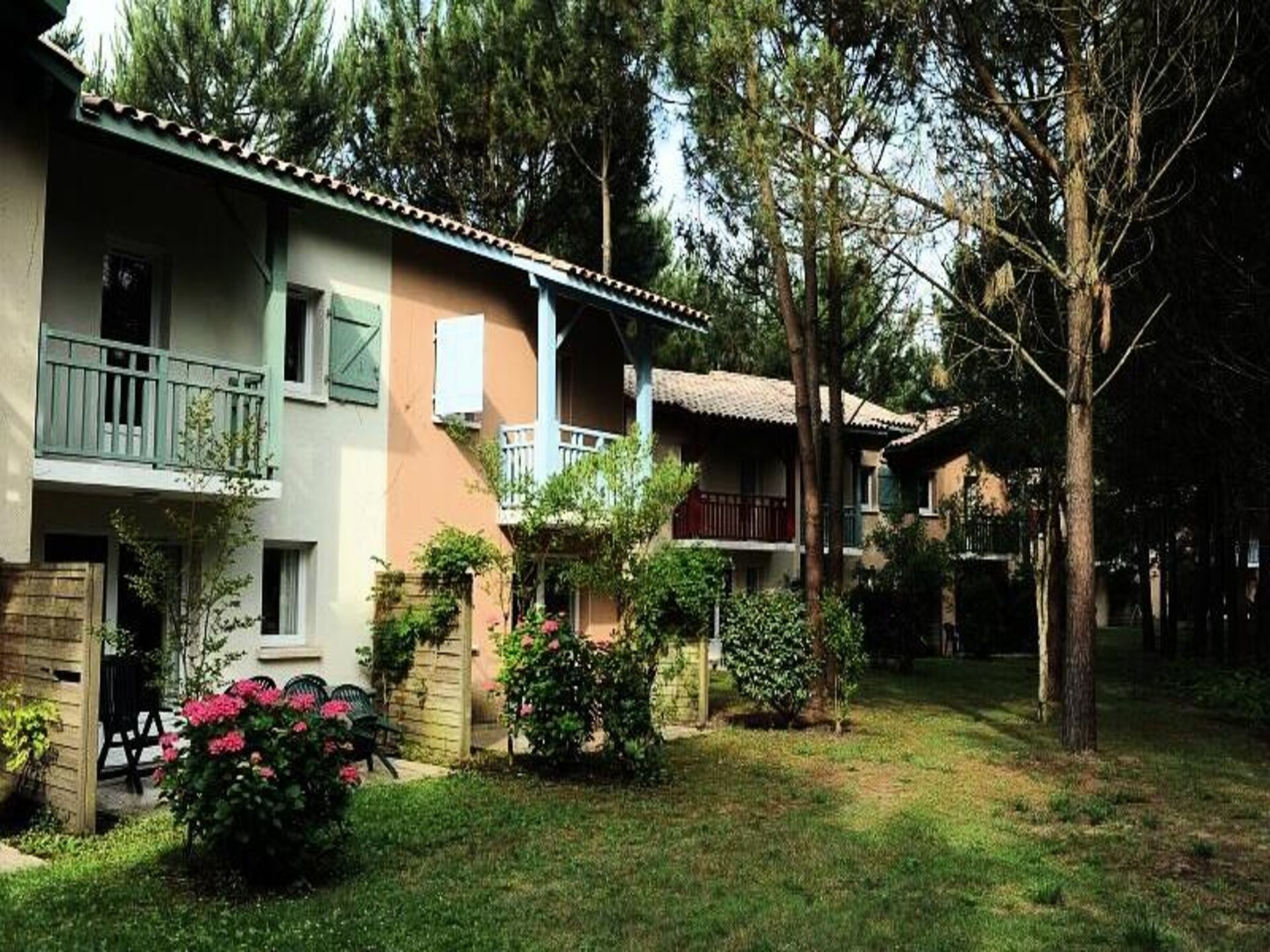 Appartement aan de Golfbaan bij Soustons – 4 personen, vlakbij strand en meer - foto 12