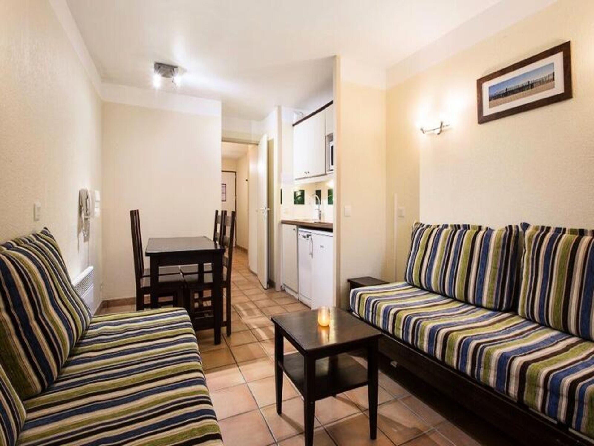 Appartement aan de Golfbaan bij Soustons – 4 personen, vlakbij strand en meer - foto 15