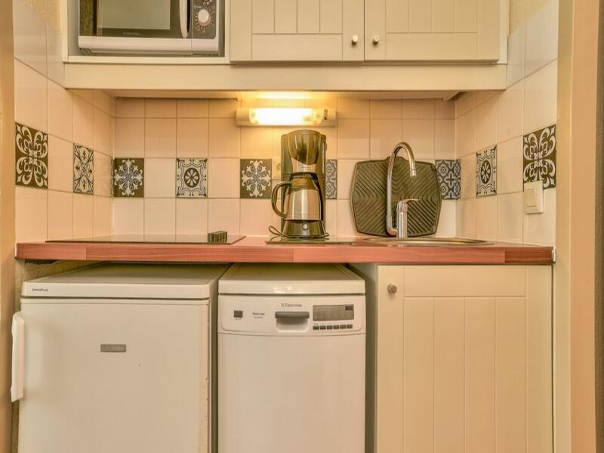Knus bosappartement voor 4 bij het meer van Soustons, met zwembad - foto 23