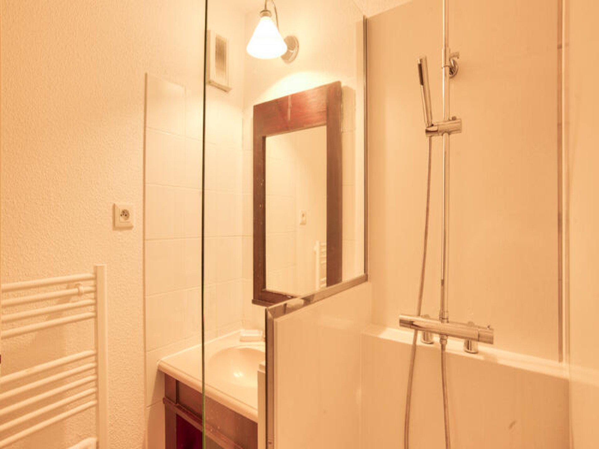 Knus bosappartement voor 4 bij het meer van Soustons, met zwembad - foto 27
