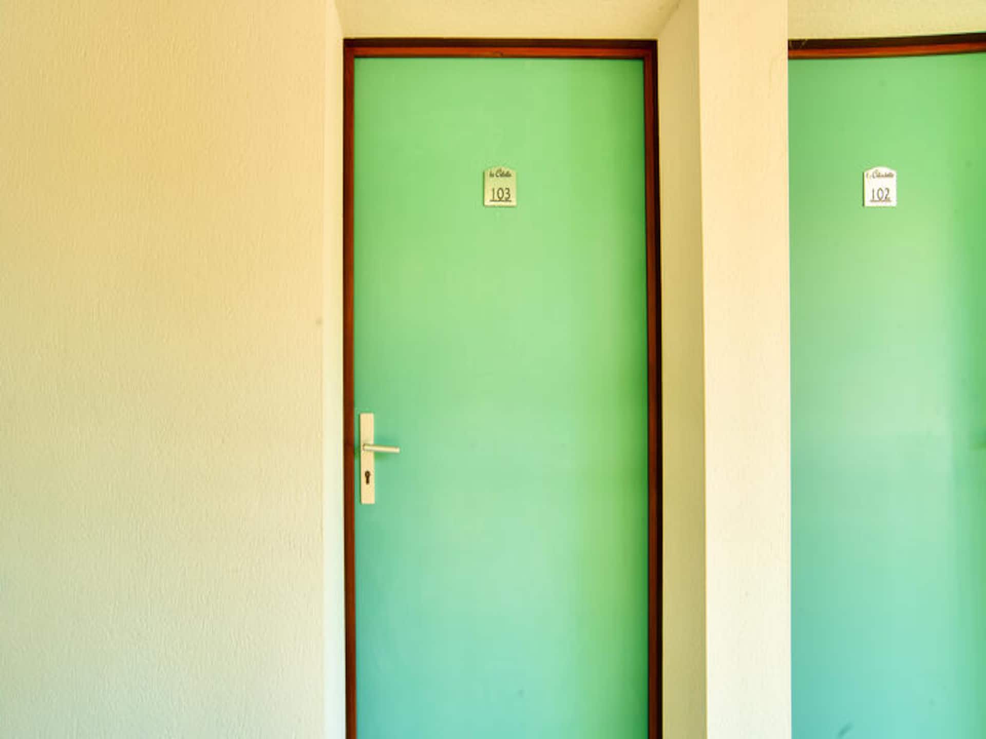 Knus bosappartement voor 4 bij het meer van Soustons, met zwembad - foto 30
