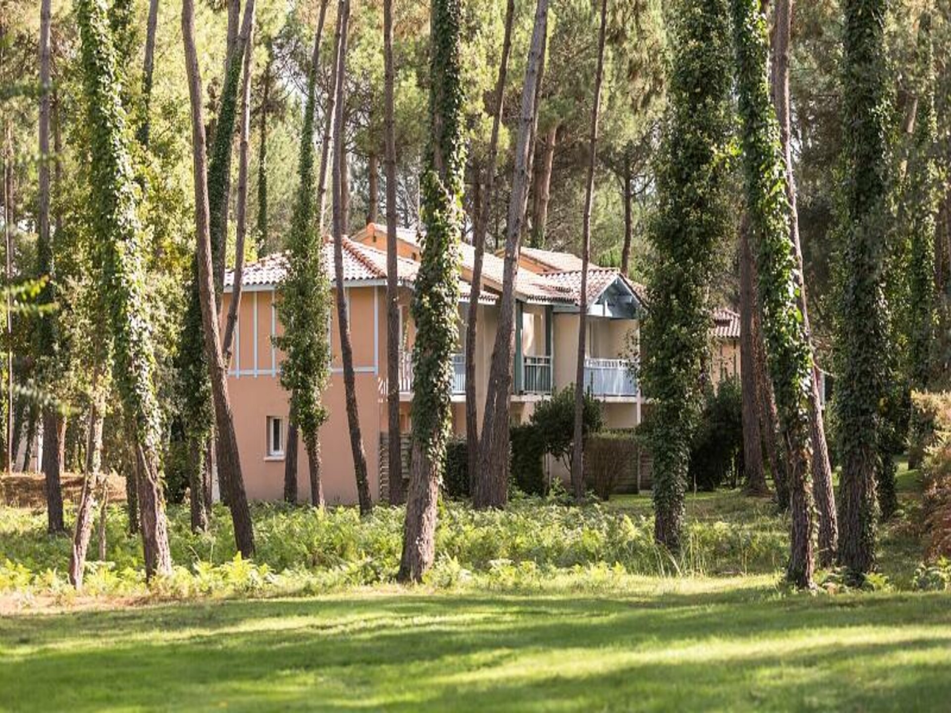 Golfappartement voor 6 aan de bosrand bij Soustons - foto 6