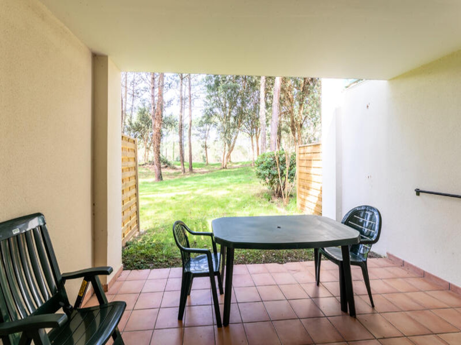 Golfappartement voor 6 aan de bosrand bij Soustons - foto 25