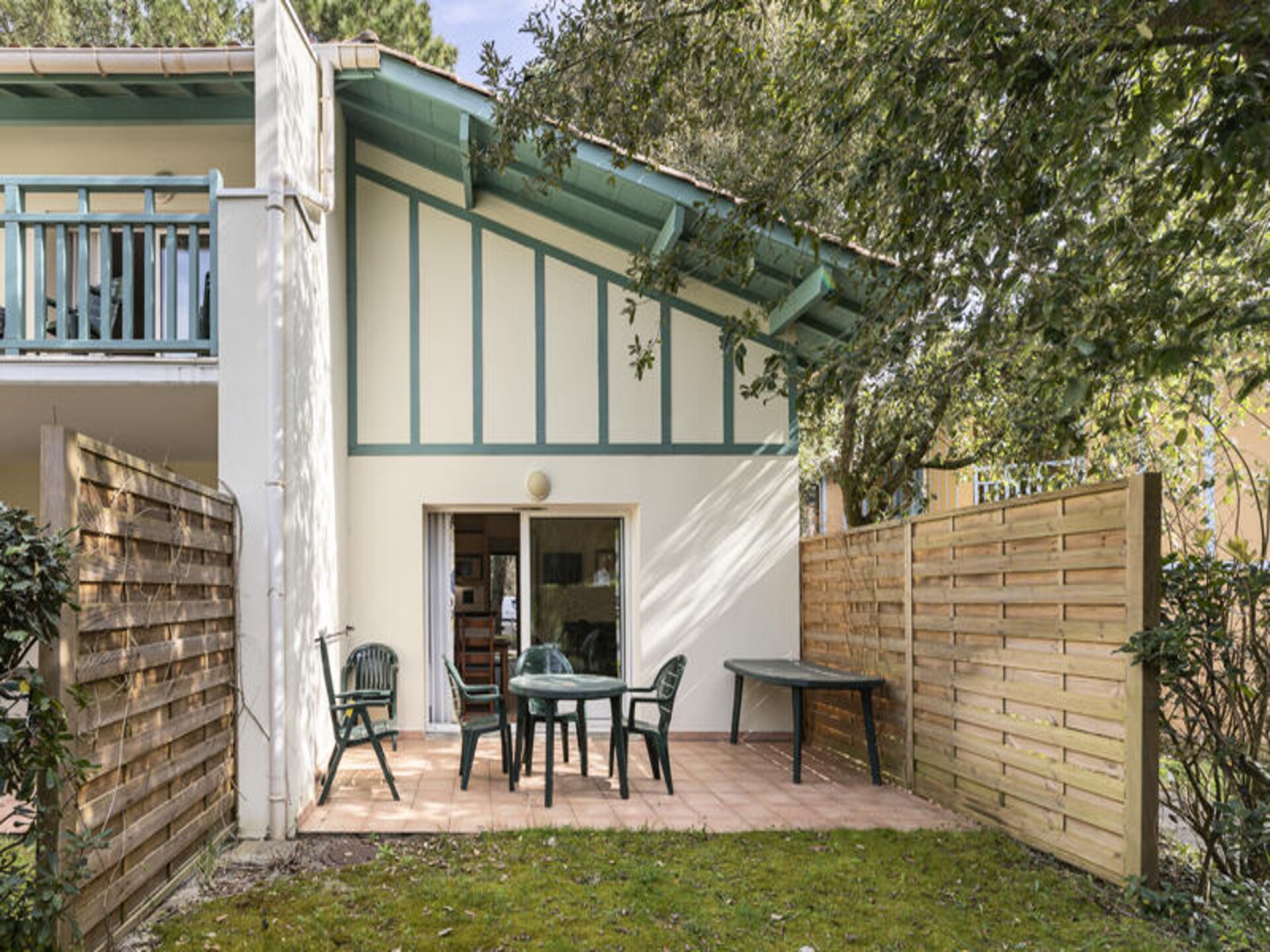 Golf & oceaan appartement voor 6 aan de Côte d'Argent in Soustons - foto 16