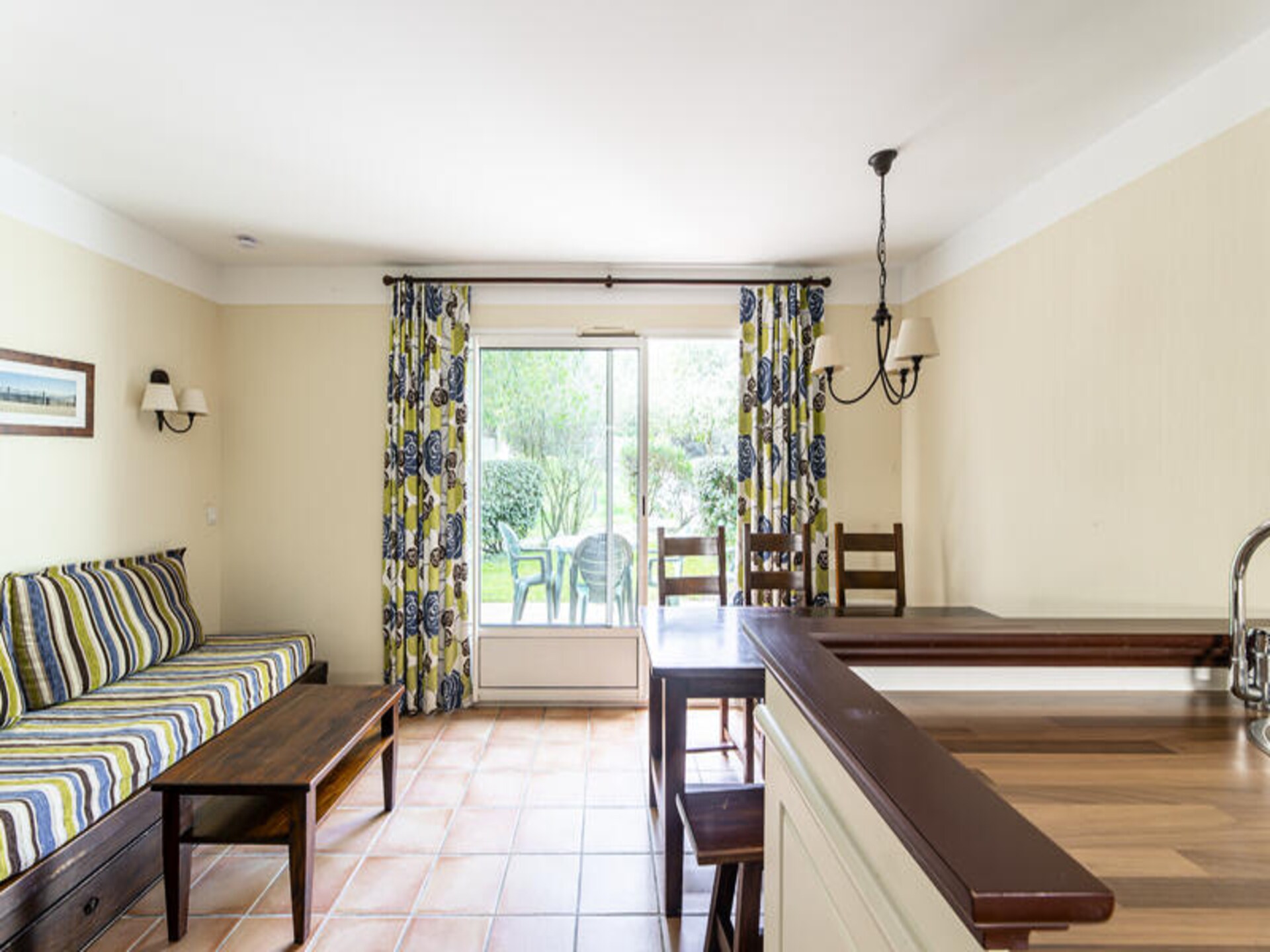 Golf & oceaan appartement voor 6 aan de Côte d'Argent in Soustons - foto 17